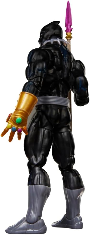 Marvel Legends x Magic the Gathering Black Panther