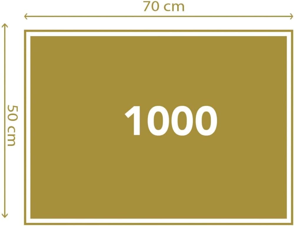 Clementoni - Blacony View of Lake Como 1000 Pieces