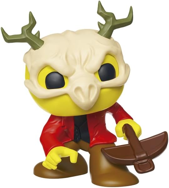 99 Nights in The Forest Collectable Minifigures