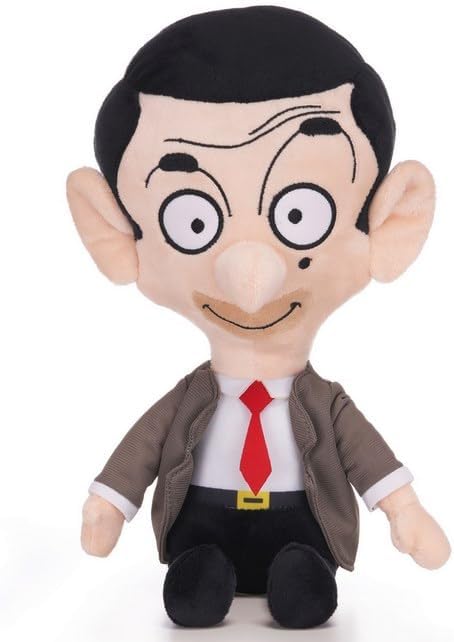 Mr Bean - Mr Bean 26cm Soft Toy