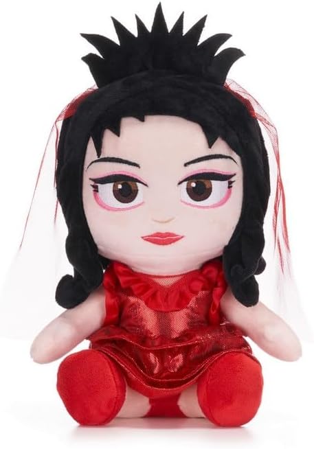 Beetlejuice - Lydia Deetz 22cm Soft Toy