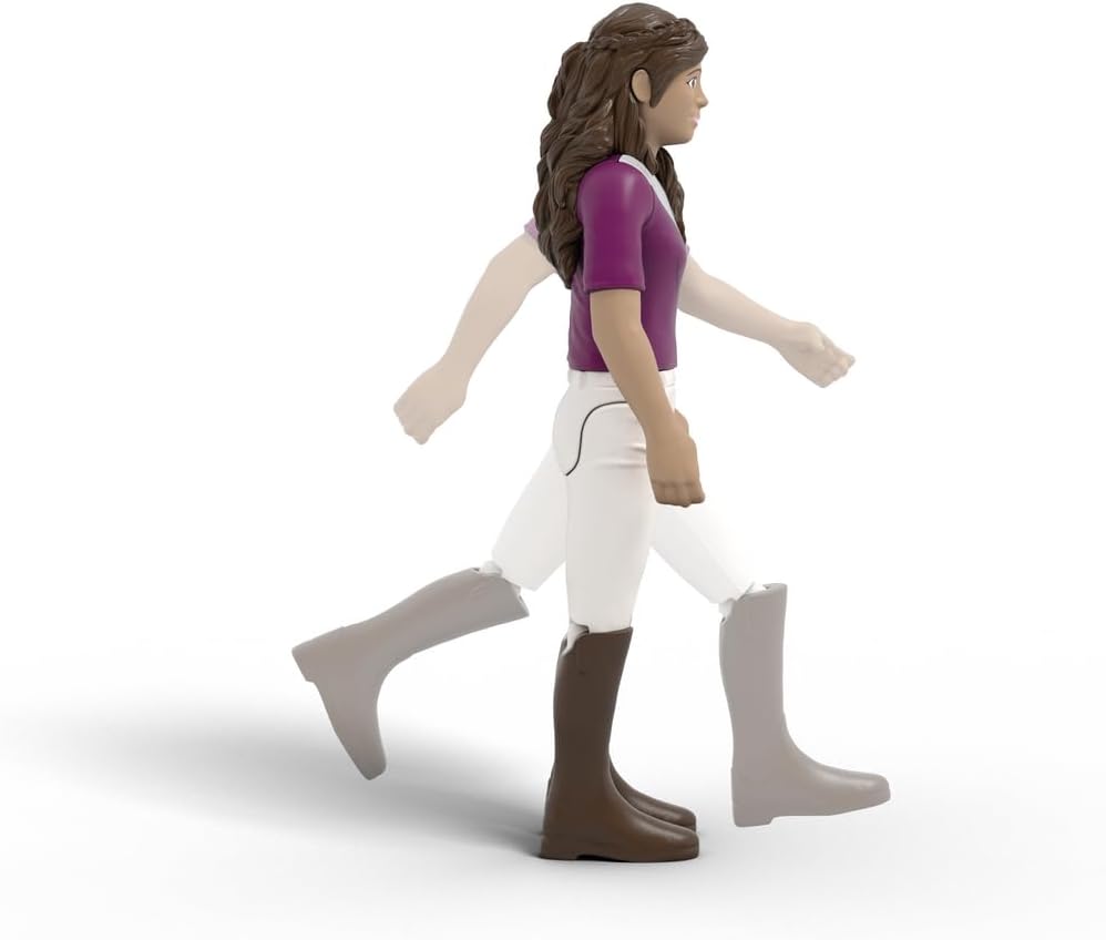 Schleich Horse Club: Lisas Tournament Training