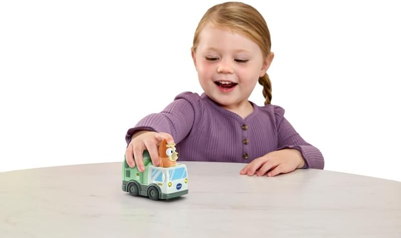 Toot Toot Deluxe Bingo Garbage Truck