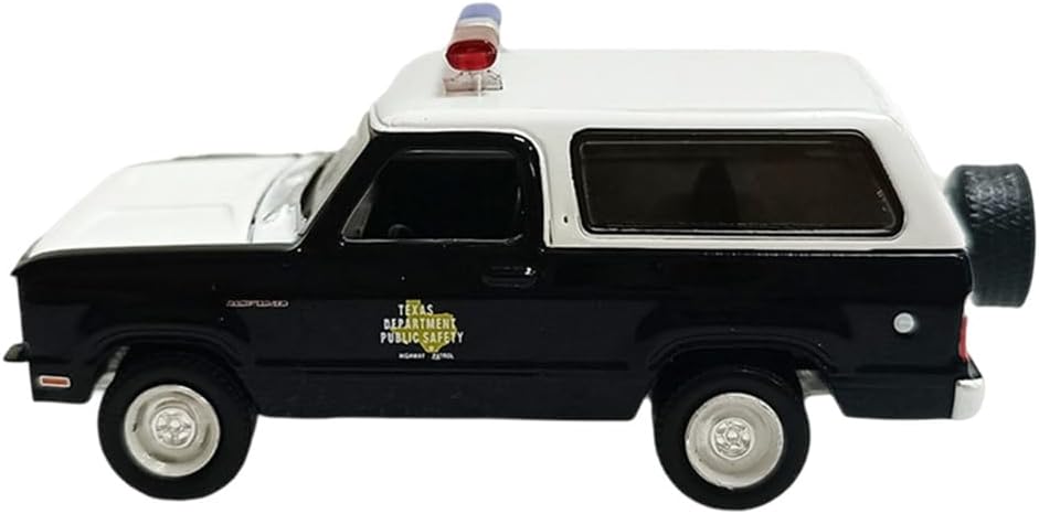 Greenlight Hot Pursuit (2015) 1978 Dodge Ramcharger