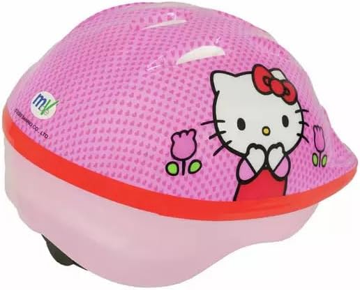 Hello Kitty Safety Helmet