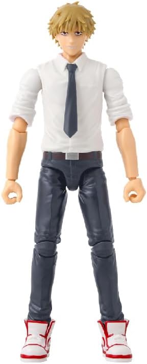 CHAINSAW MAN - Denji & Pochita - Figure Anime Heroes 17cm