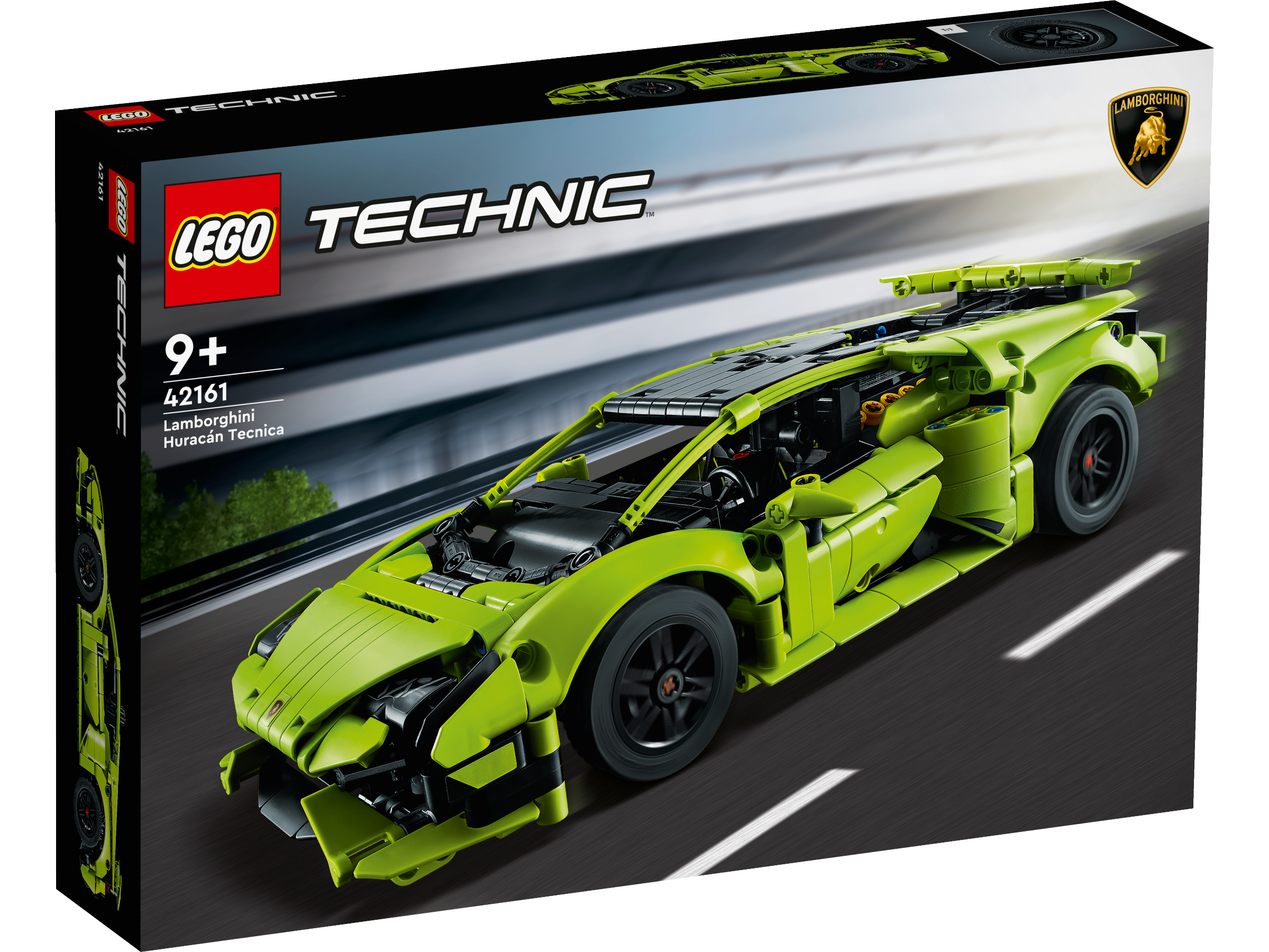 Lego 42161 Lamborghini Huracan