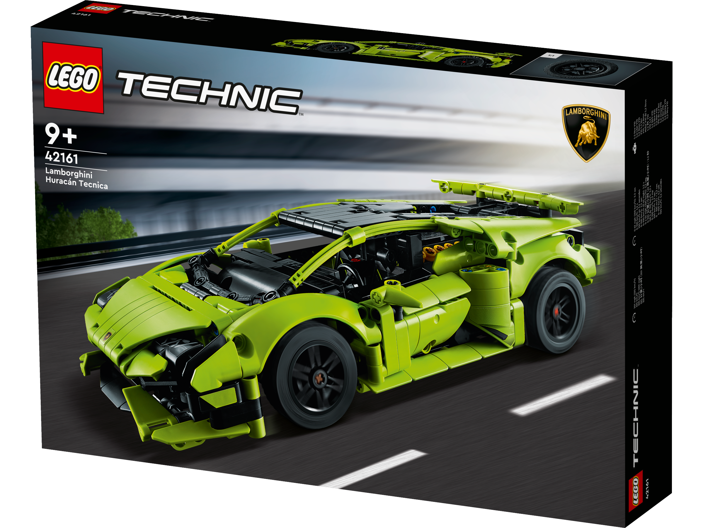 Lego 42161 Lamborghini Huracan