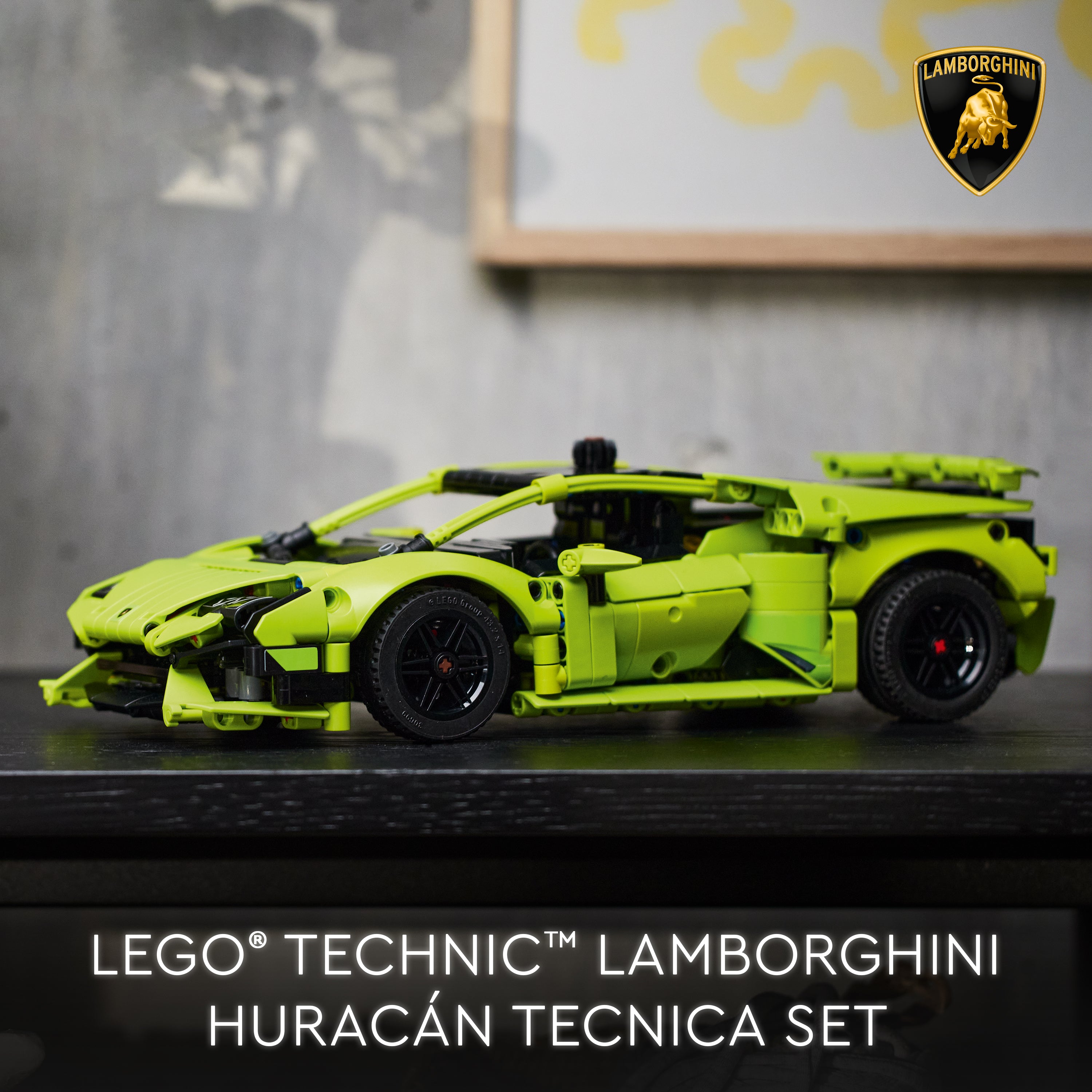 Lego 42161 Lamborghini Huracan