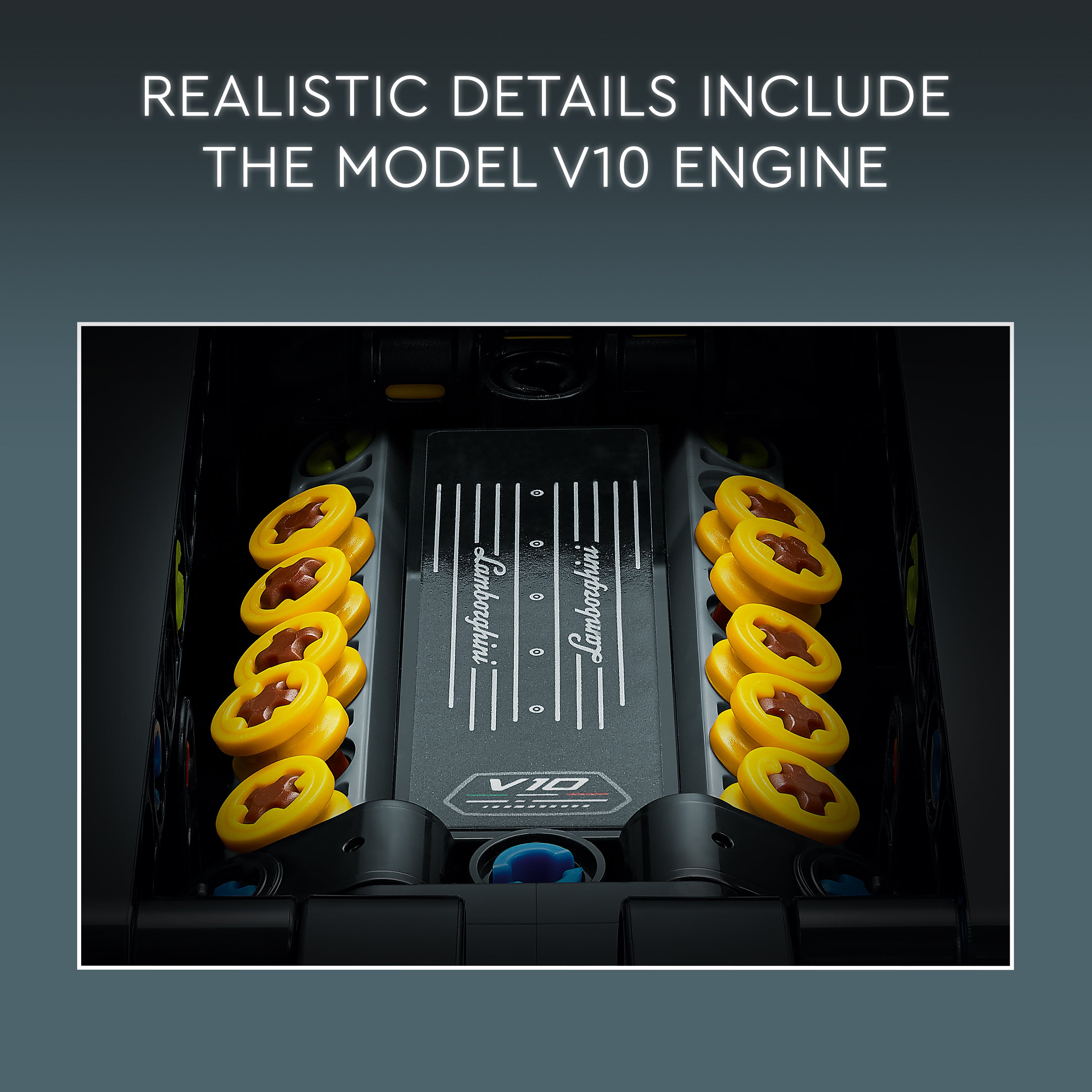 Lego 42161 Lamborghini Huracan