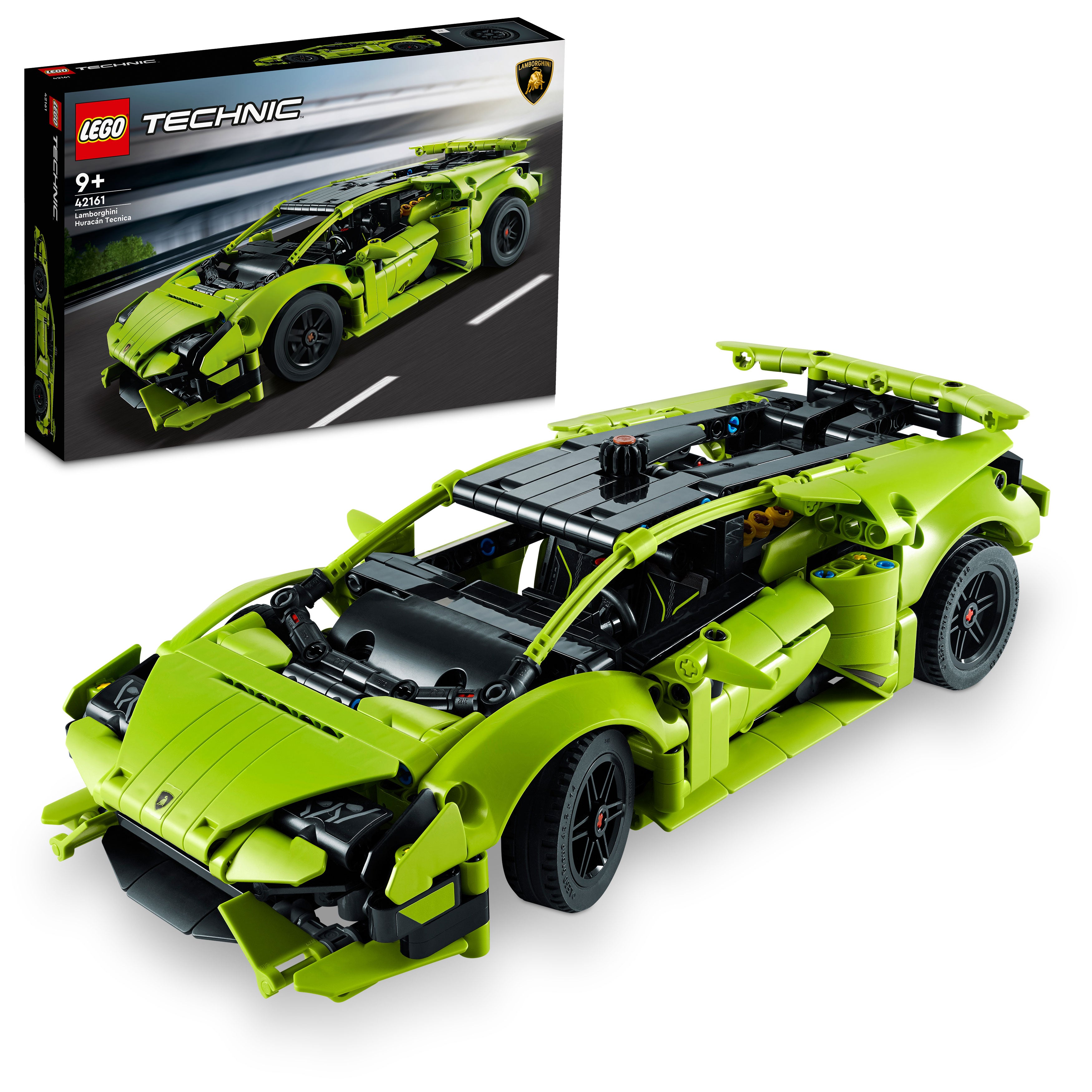 Lego 42161 Lamborghini Huracan