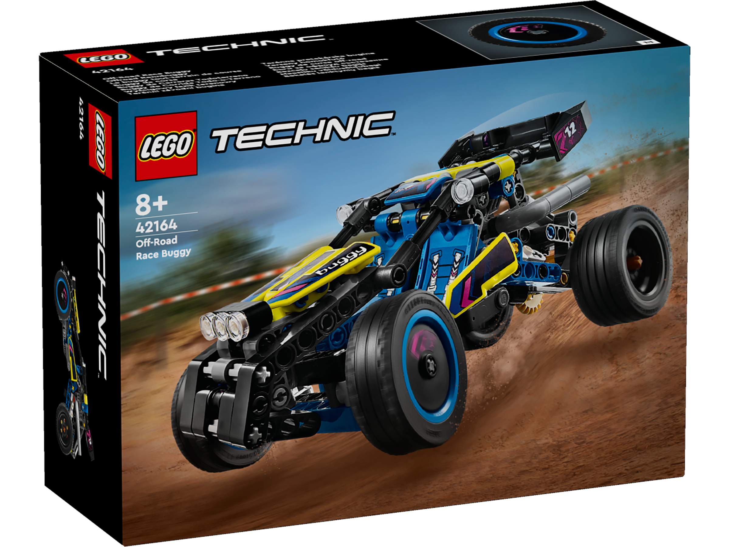 Lego 42164 Off-Road Race Buggy