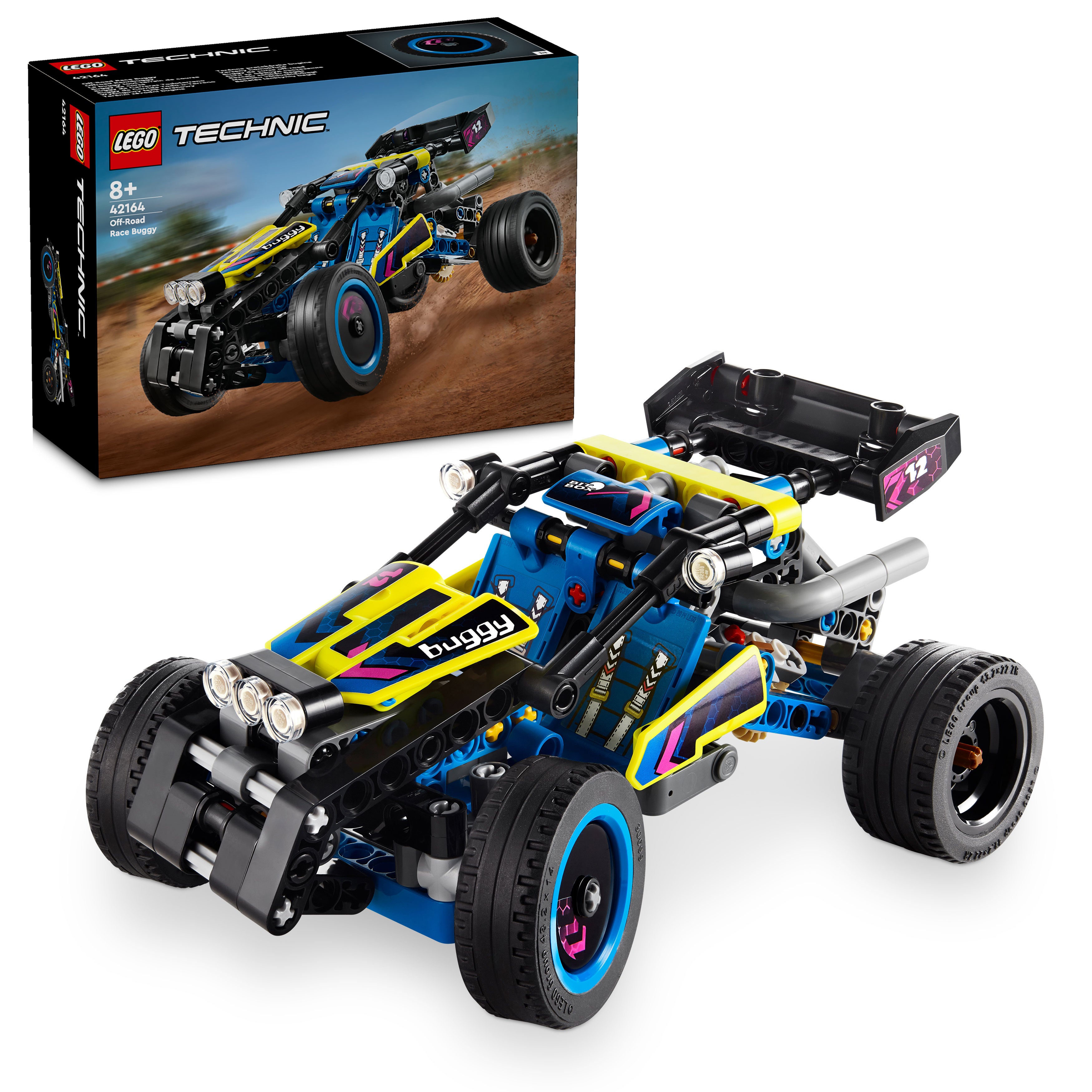 Lego 42164 Off-Road Race Buggy