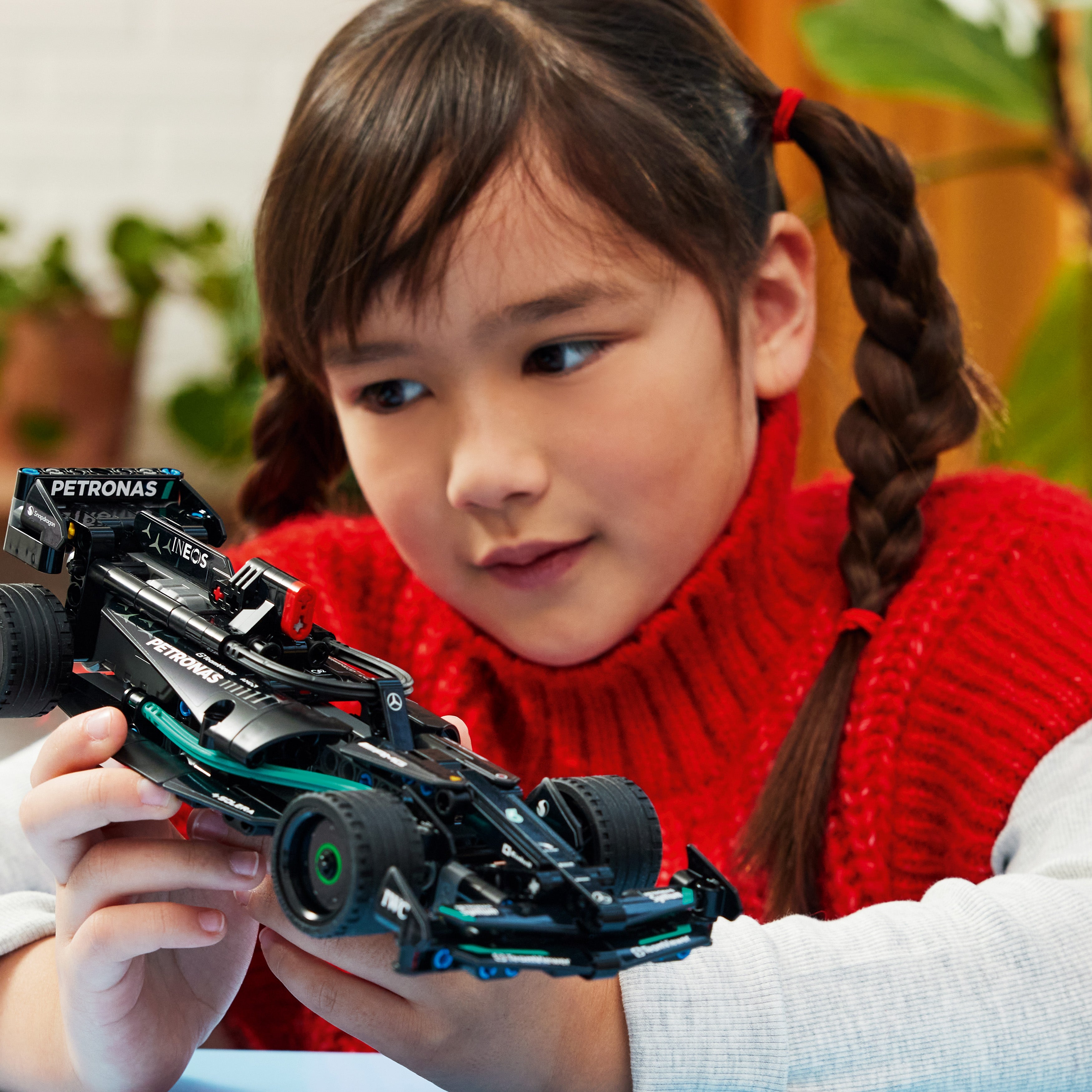 Lego 42165 Mercedes-AMG F1 W14 E Petronis