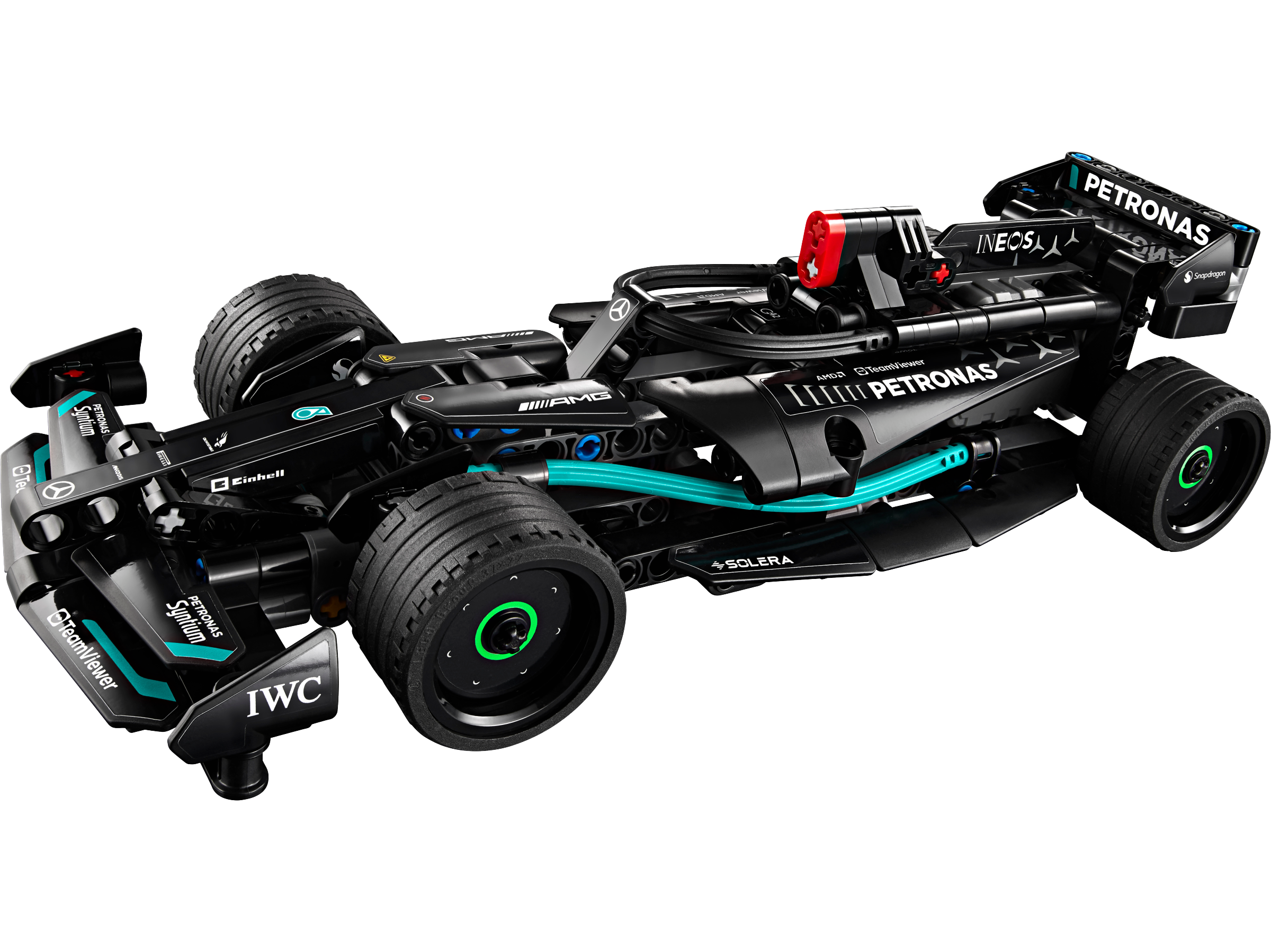Lego 42165 Mercedes-AMG F1 W14 E Petronis