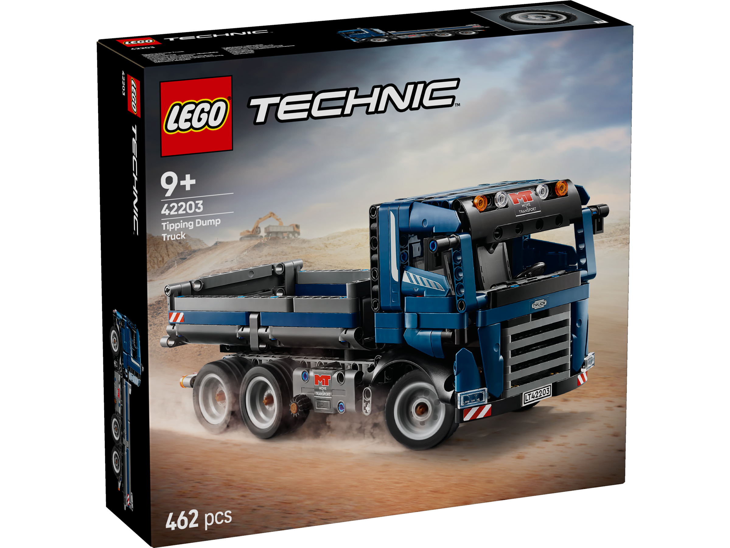 Lego 42203 Tipping Dump Truck