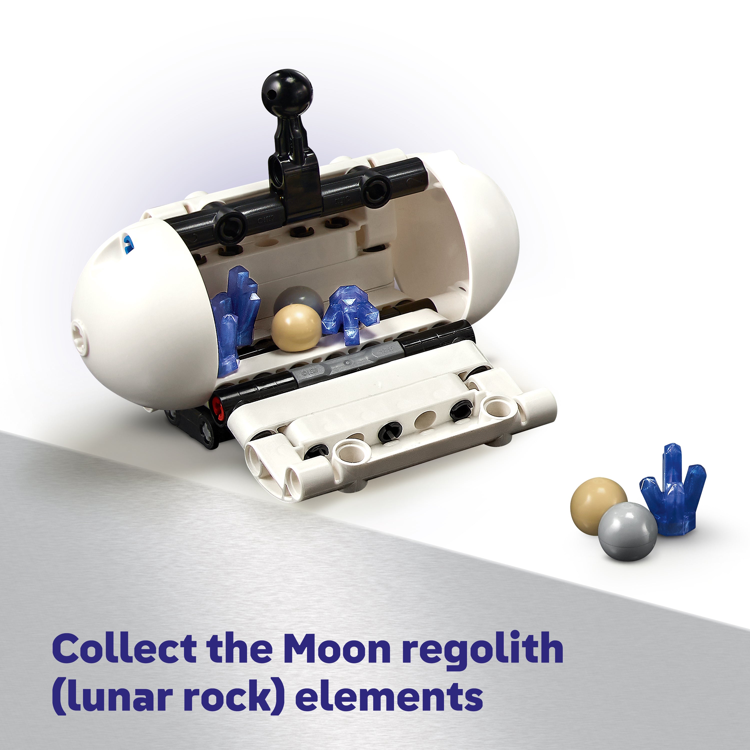 Lego 42211 Lunar Outpost Moon Rover