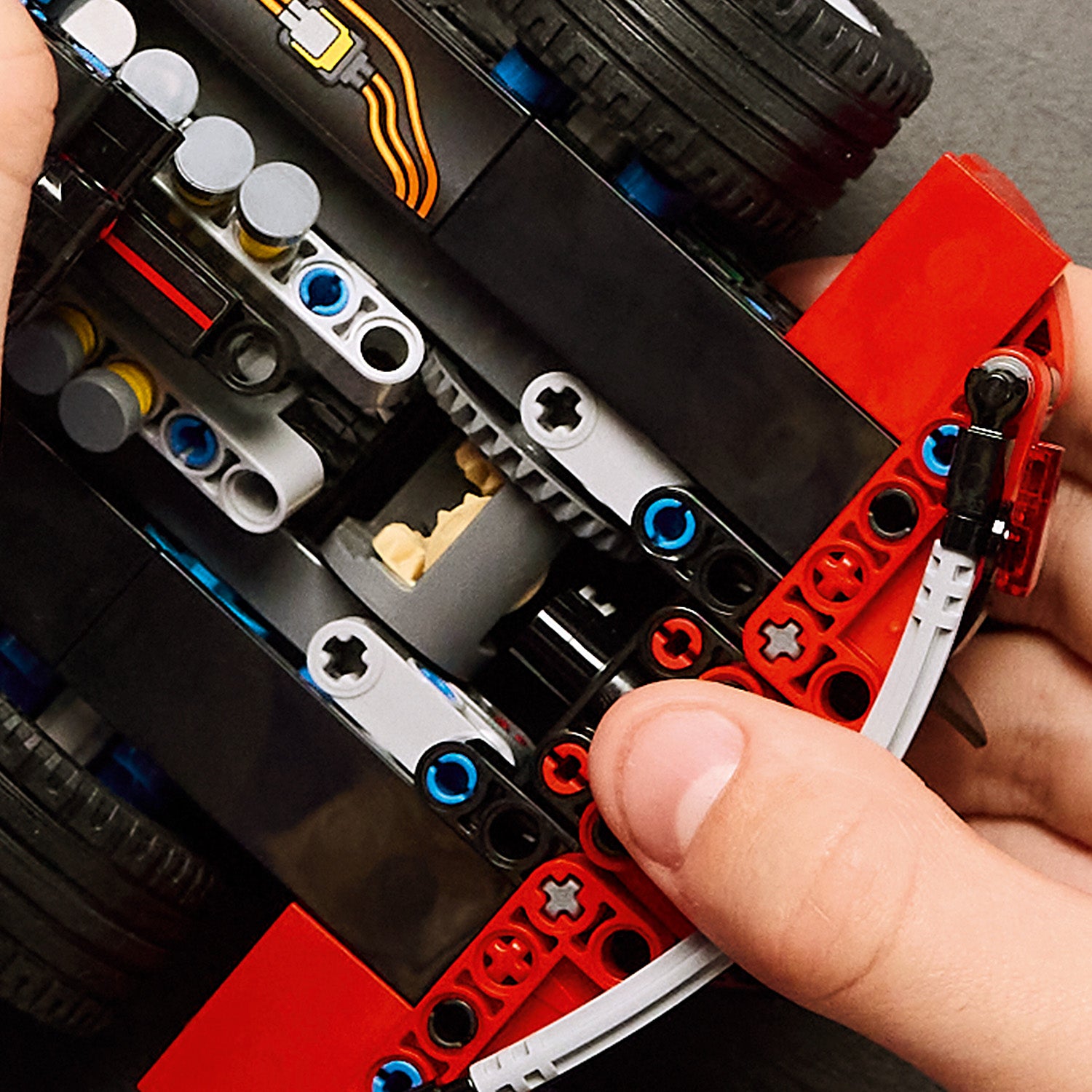 Lego 42212 Ferrari FXX K