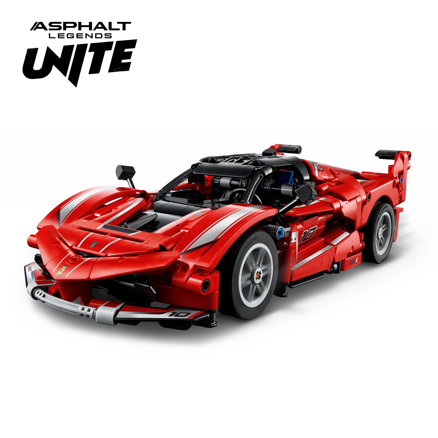 Lego 42212 Ferrari FXX K