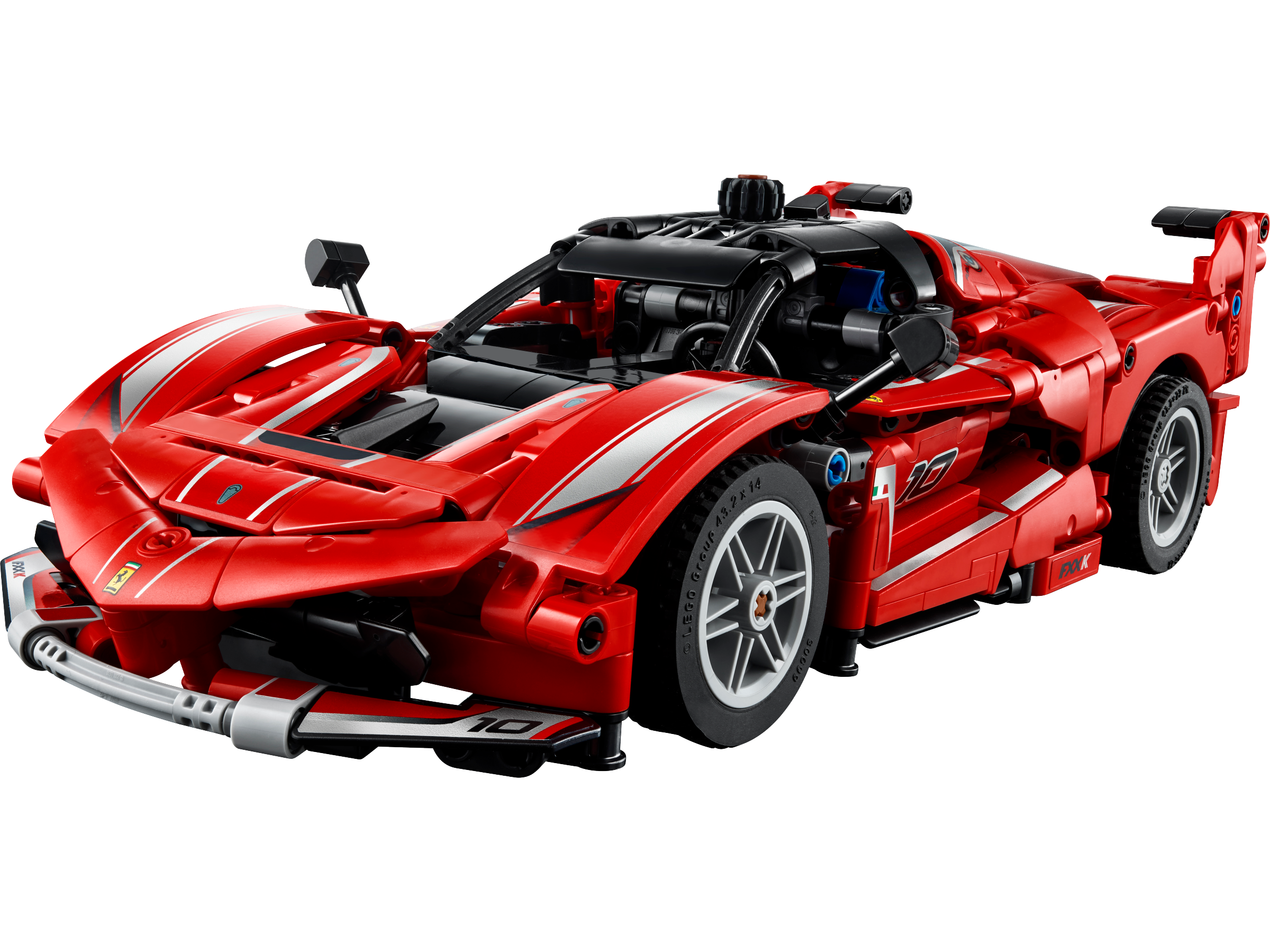 Lego 42212 Ferrari FXX K