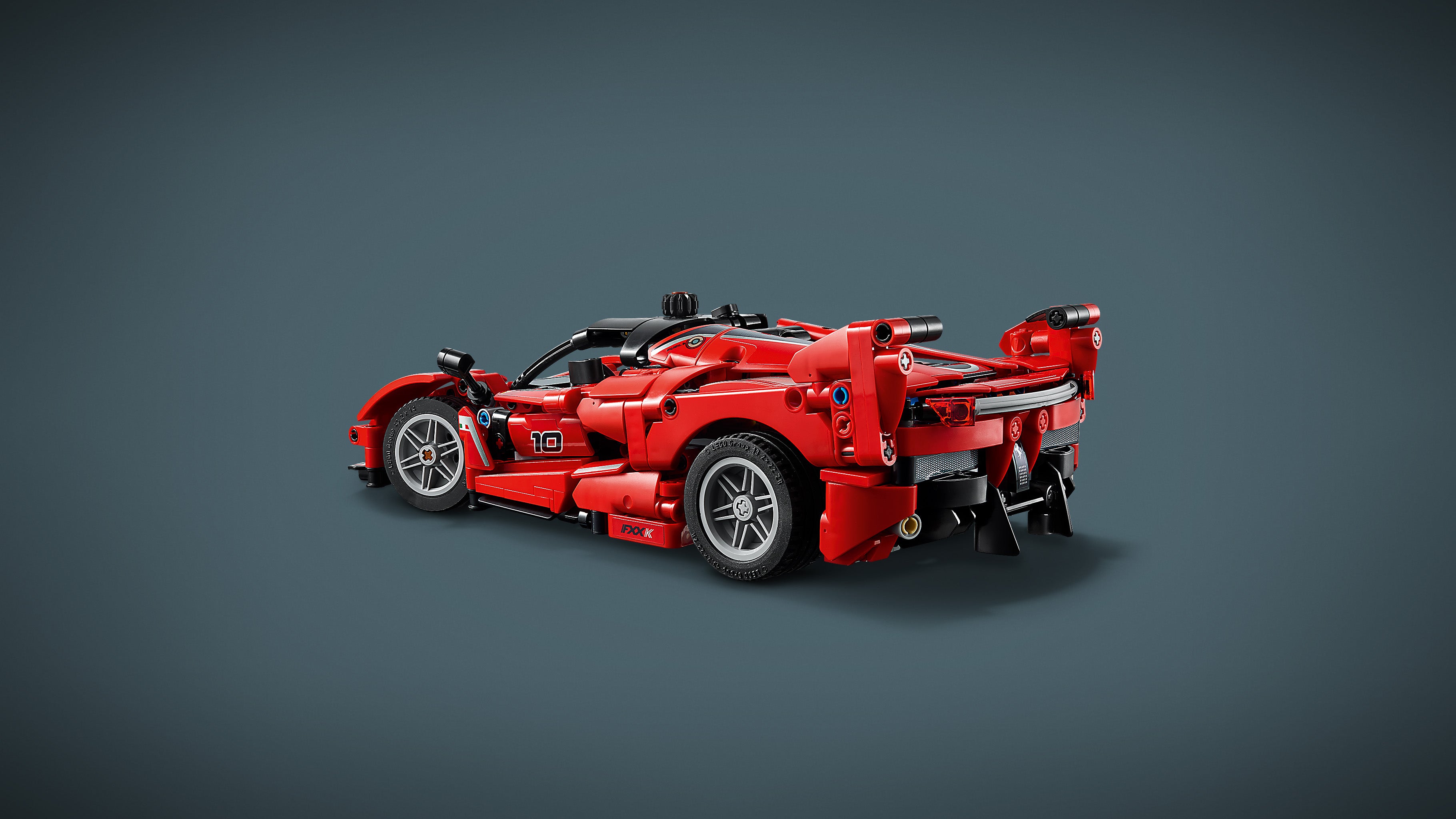 Lego 42212 Ferrari FXX K