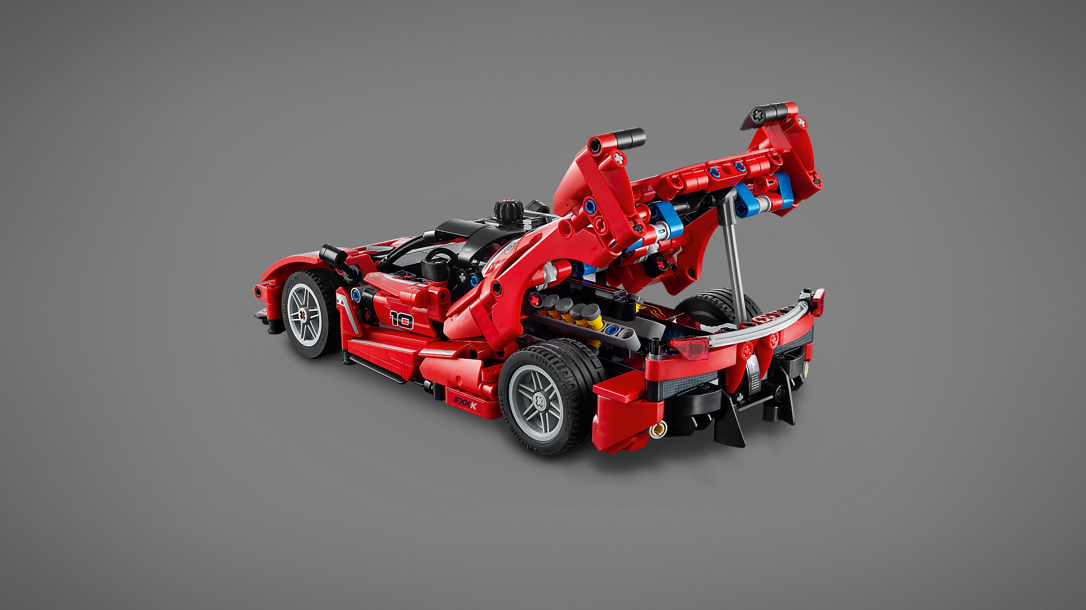 Lego 42212 Ferrari FXX K