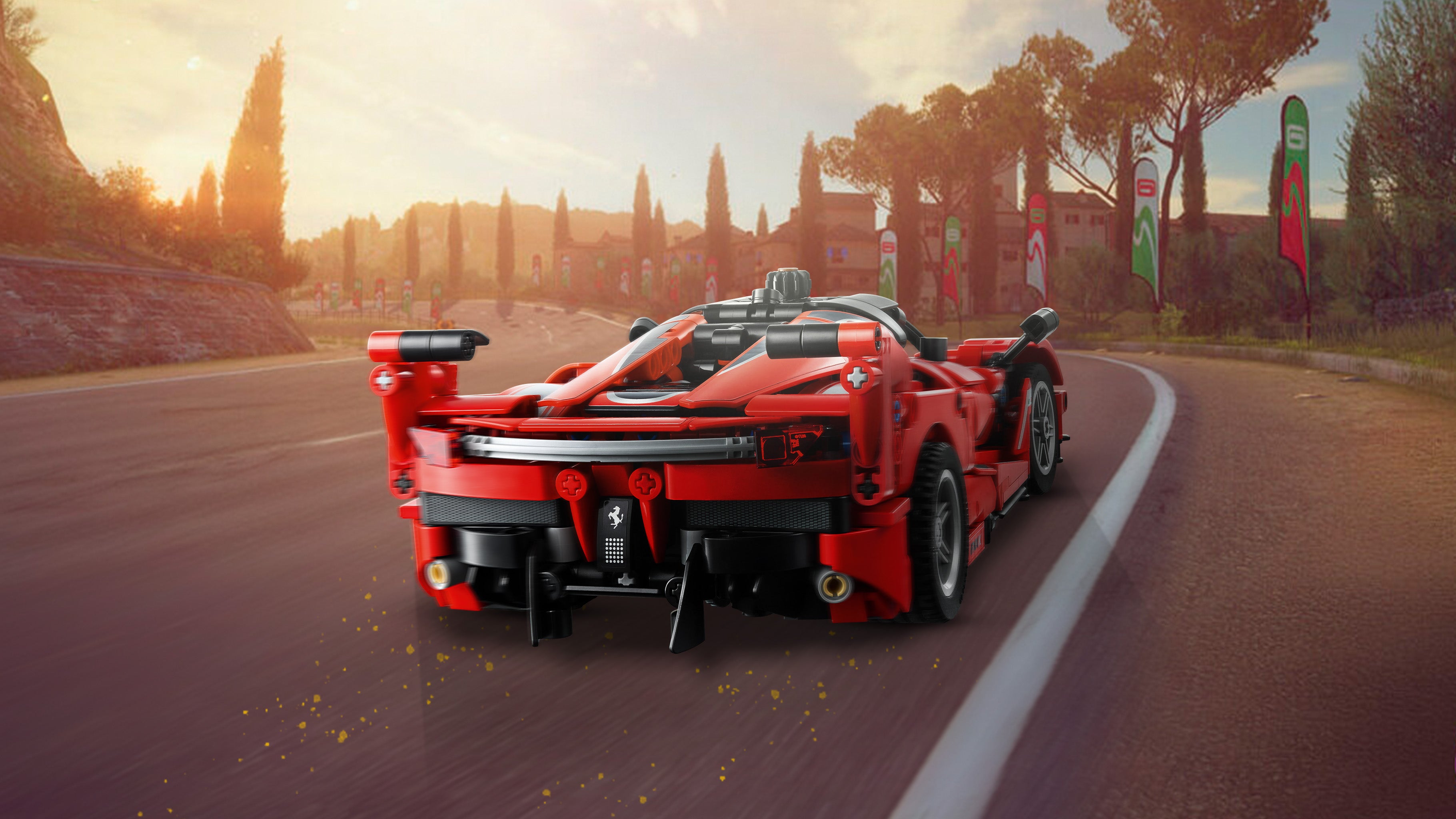 Lego 42212 Ferrari FXX K