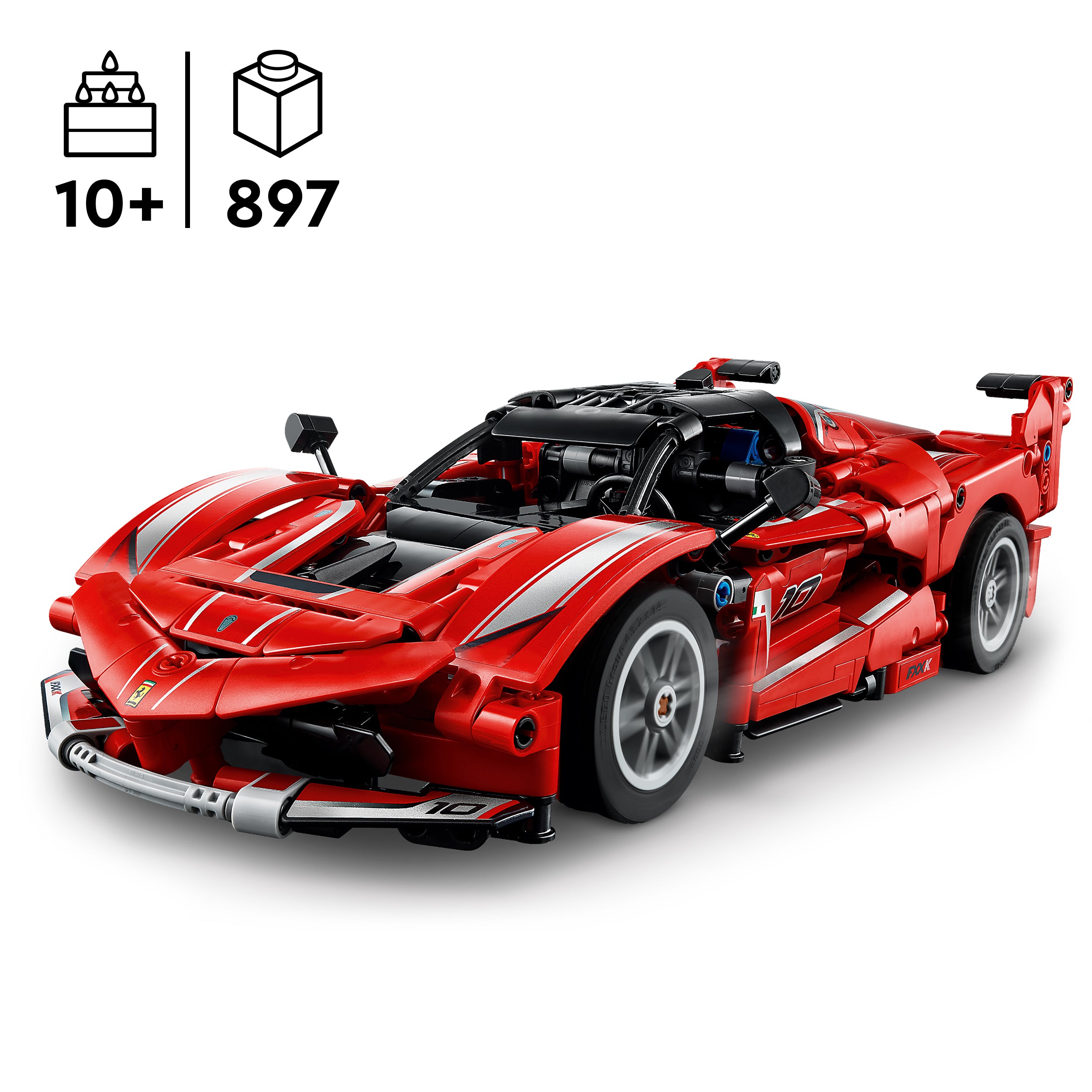 Lego 42212 Ferrari FXX K