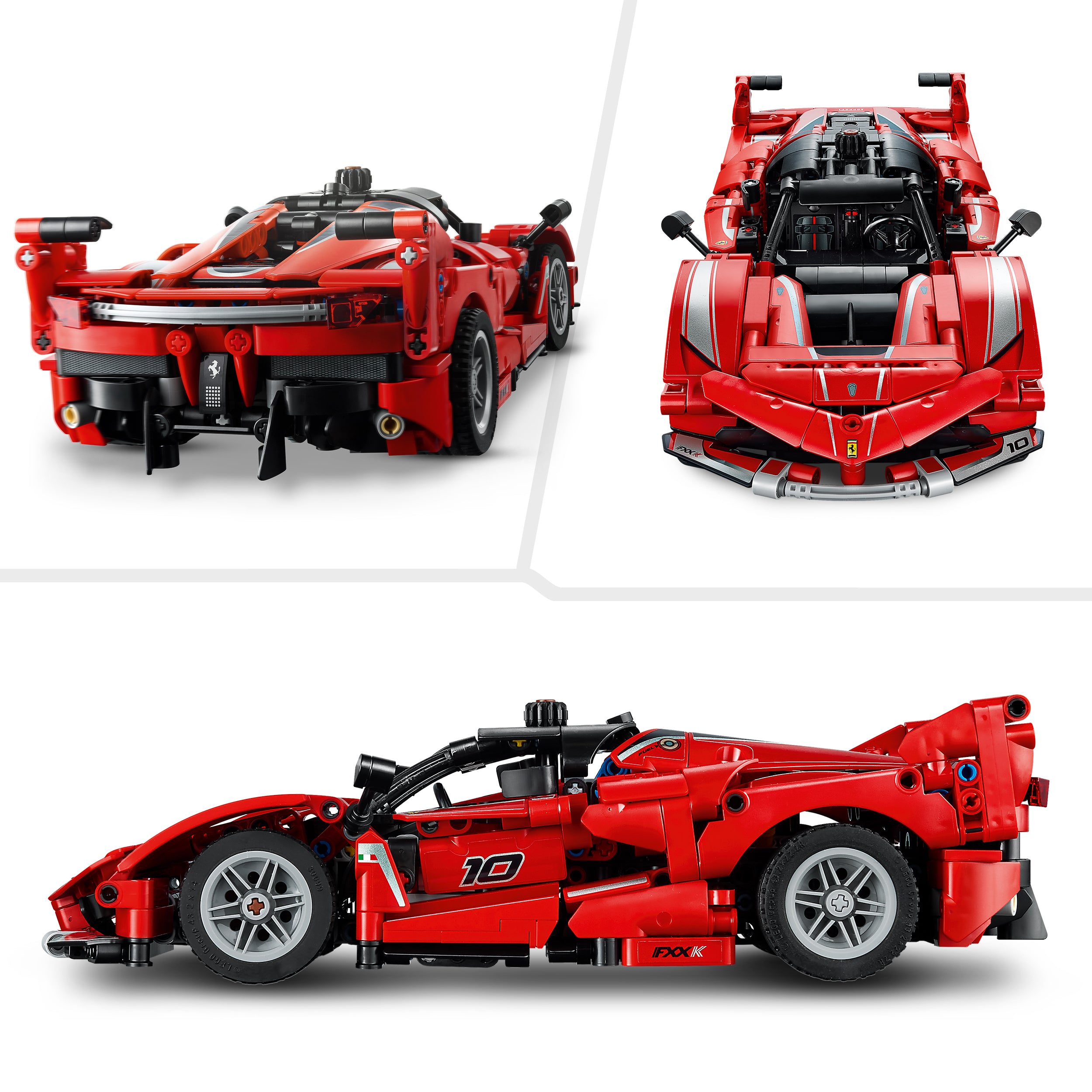 Lego 42212 Ferrari FXX K