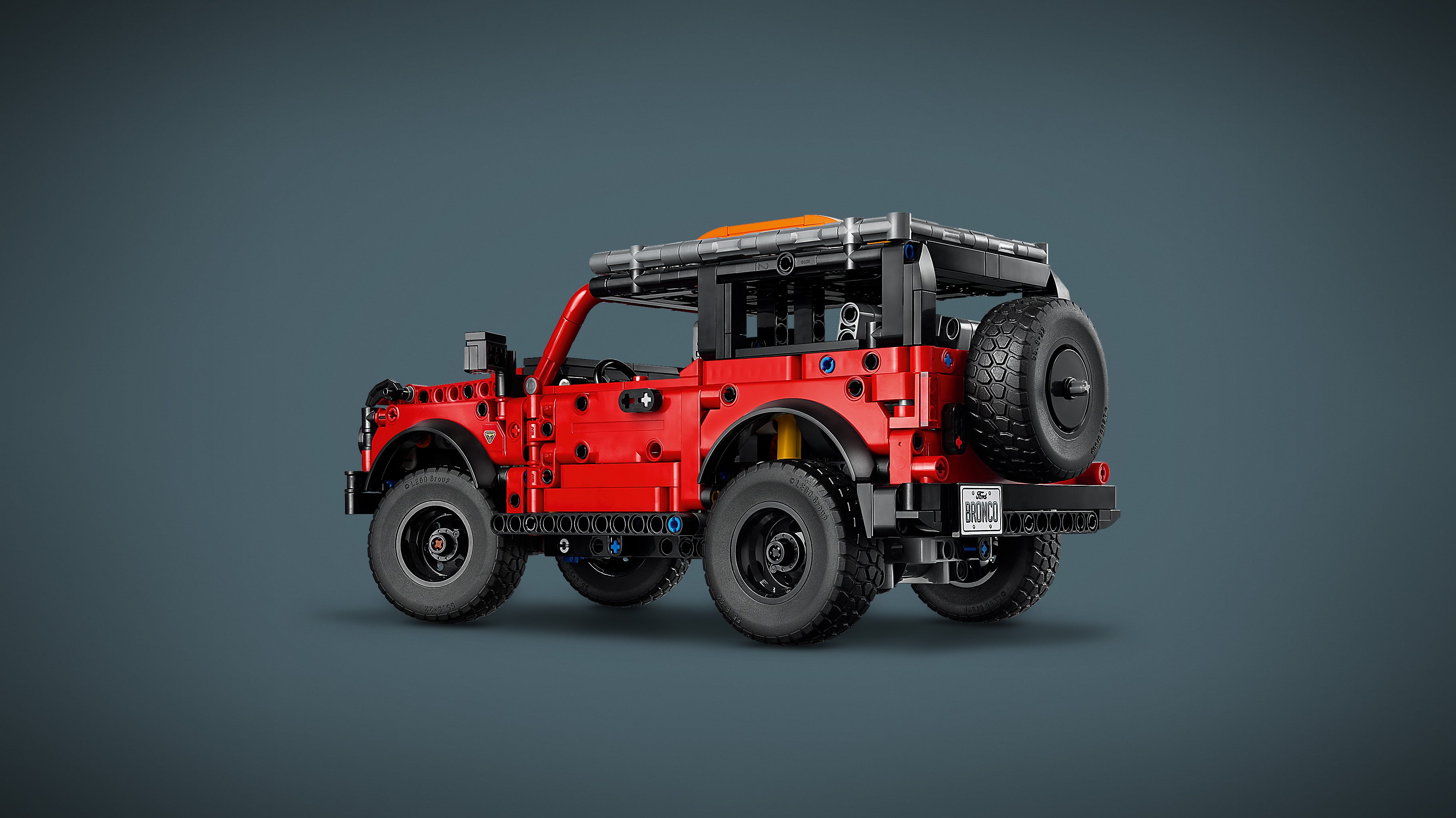 Lego 42213 Ford Bronco SUV