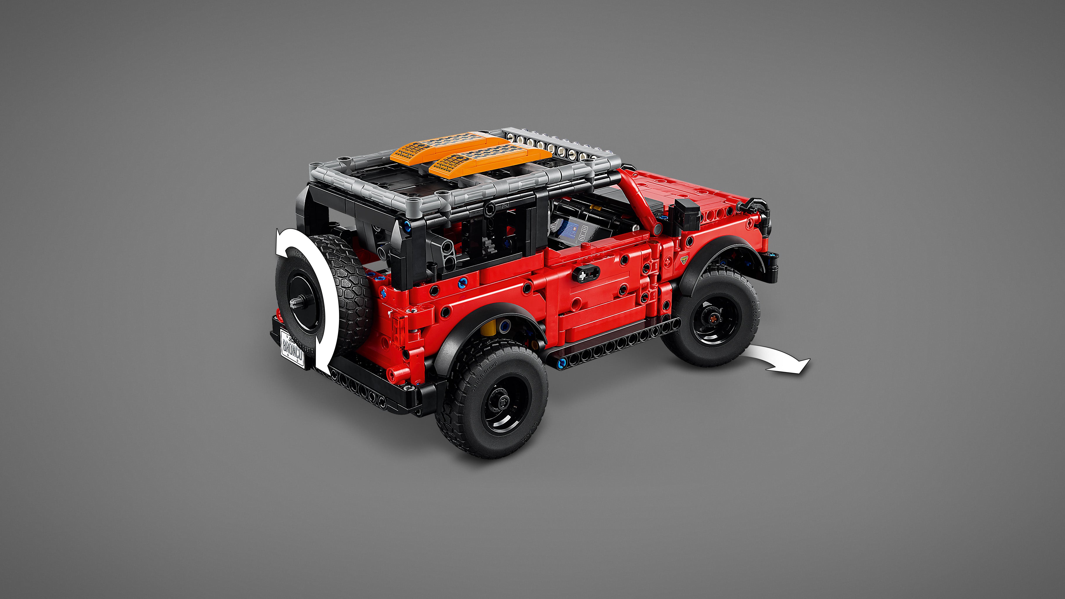 Lego 42213 Ford Bronco SUV