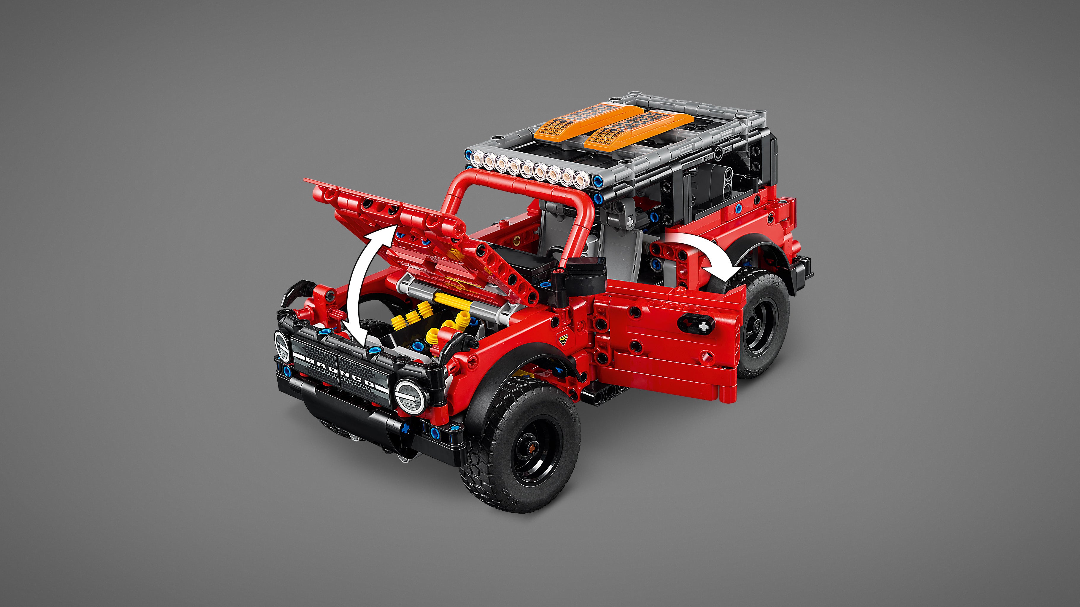 Lego 42213 Ford Bronco SUV