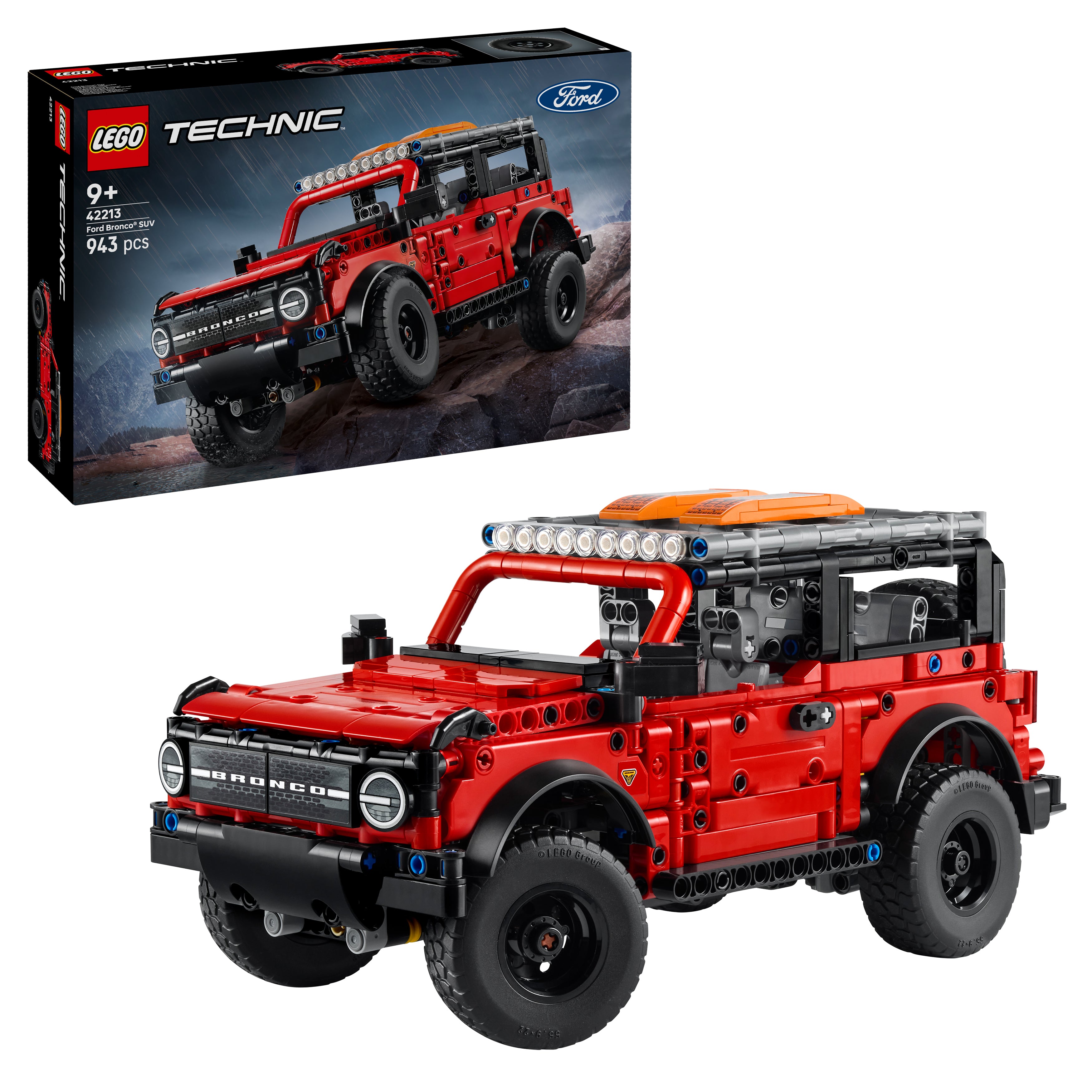 Lego 42213 Ford Bronco SUV