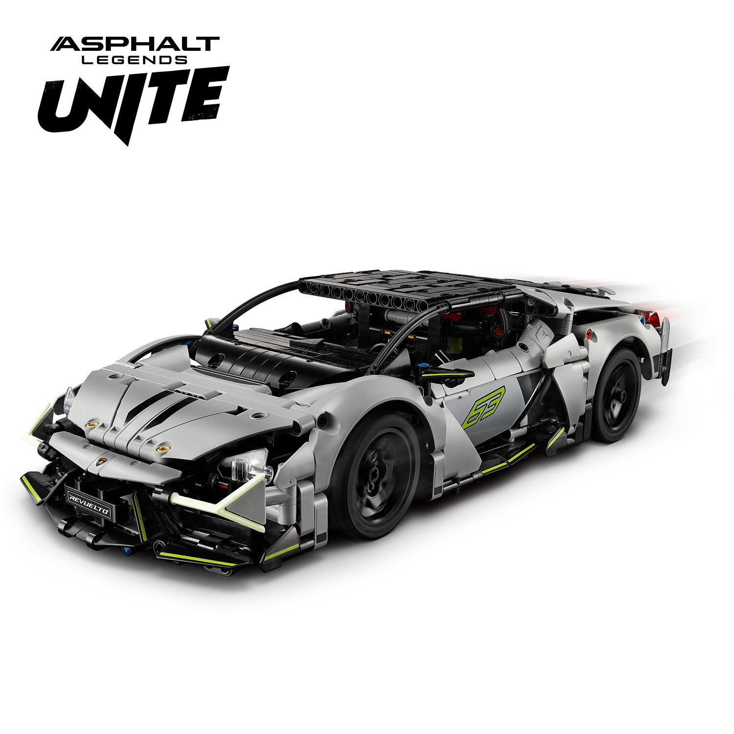 Lego 42214 Lamborghini Revuelto Supercar