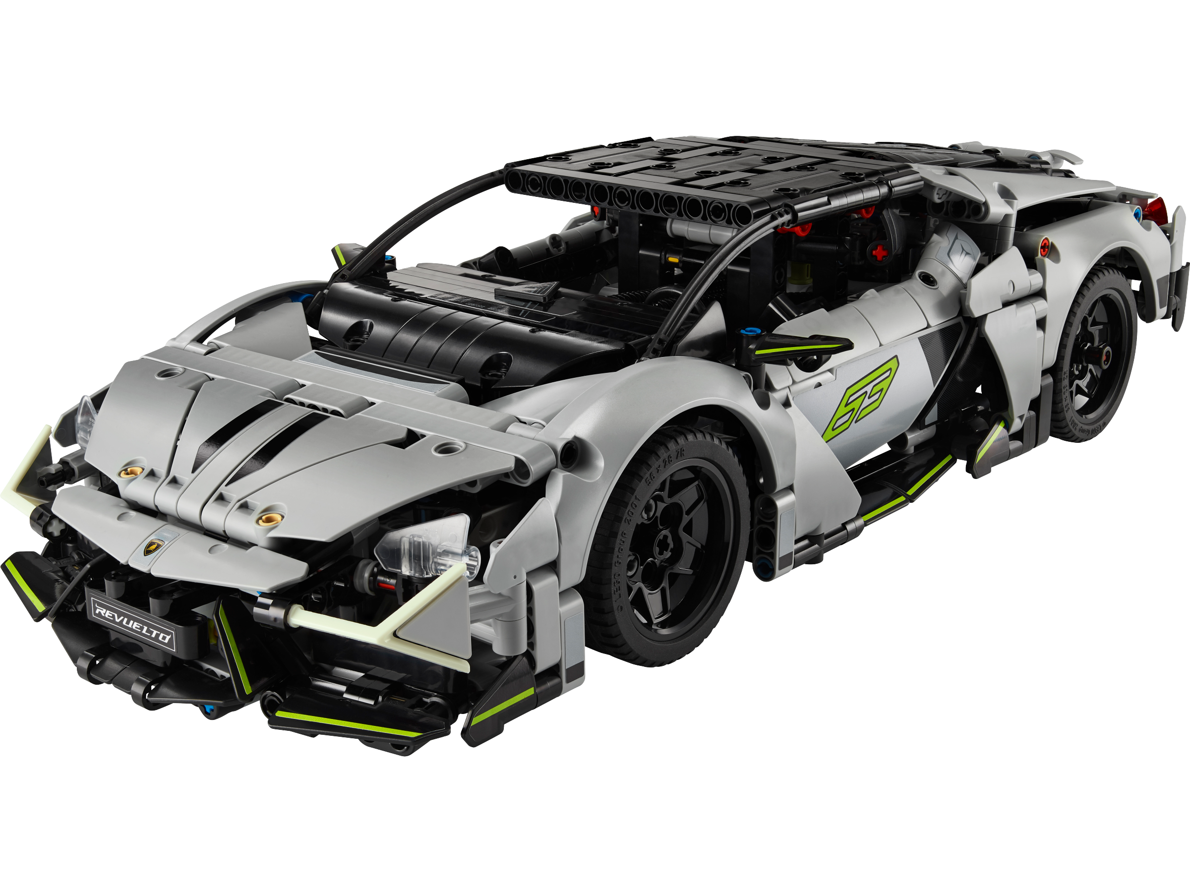 Lego 42214 Lamborghini Revuelto Supercar