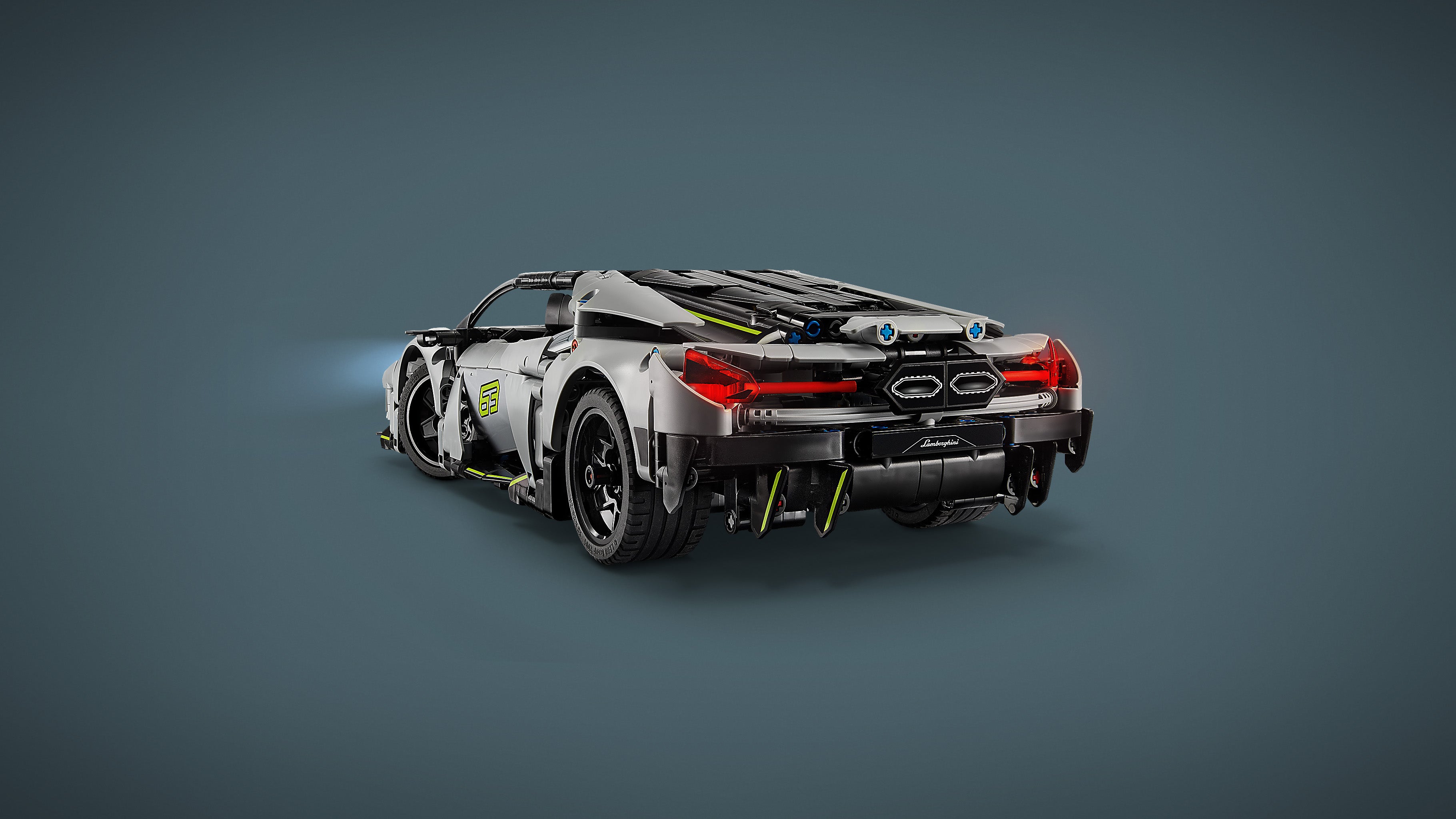 Lego 42214 Lamborghini Revuelto Supercar