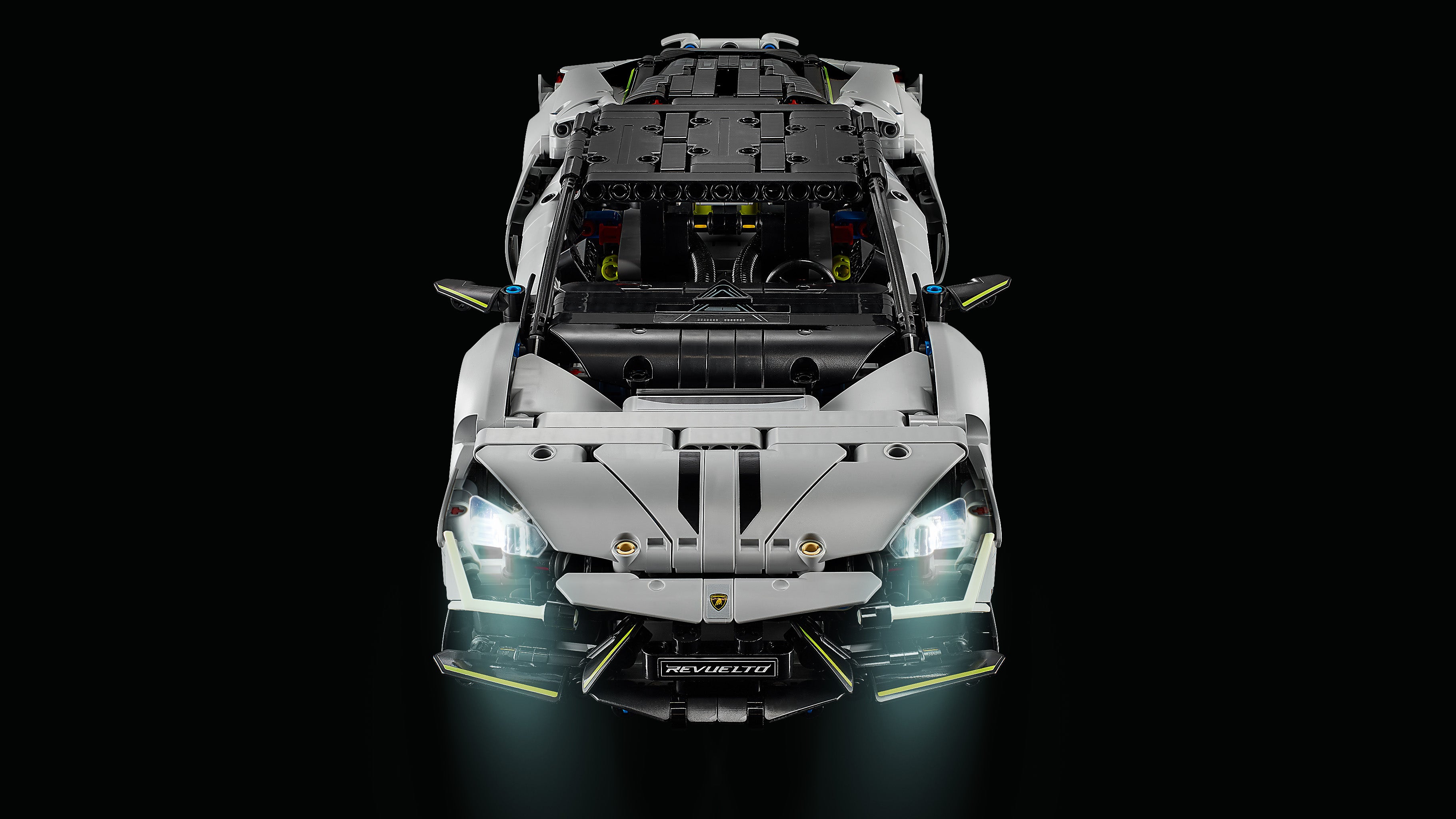 Lego 42214 Lamborghini Revuelto Supercar