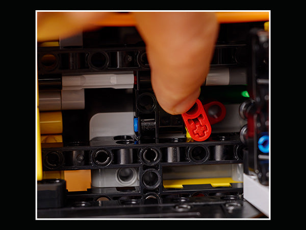 Lego 42215 Volvo EC500 Hybrid Excavator