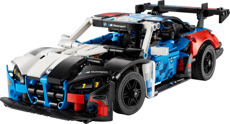 Lego 42226 BMW M4 GT3 EVO Race Car