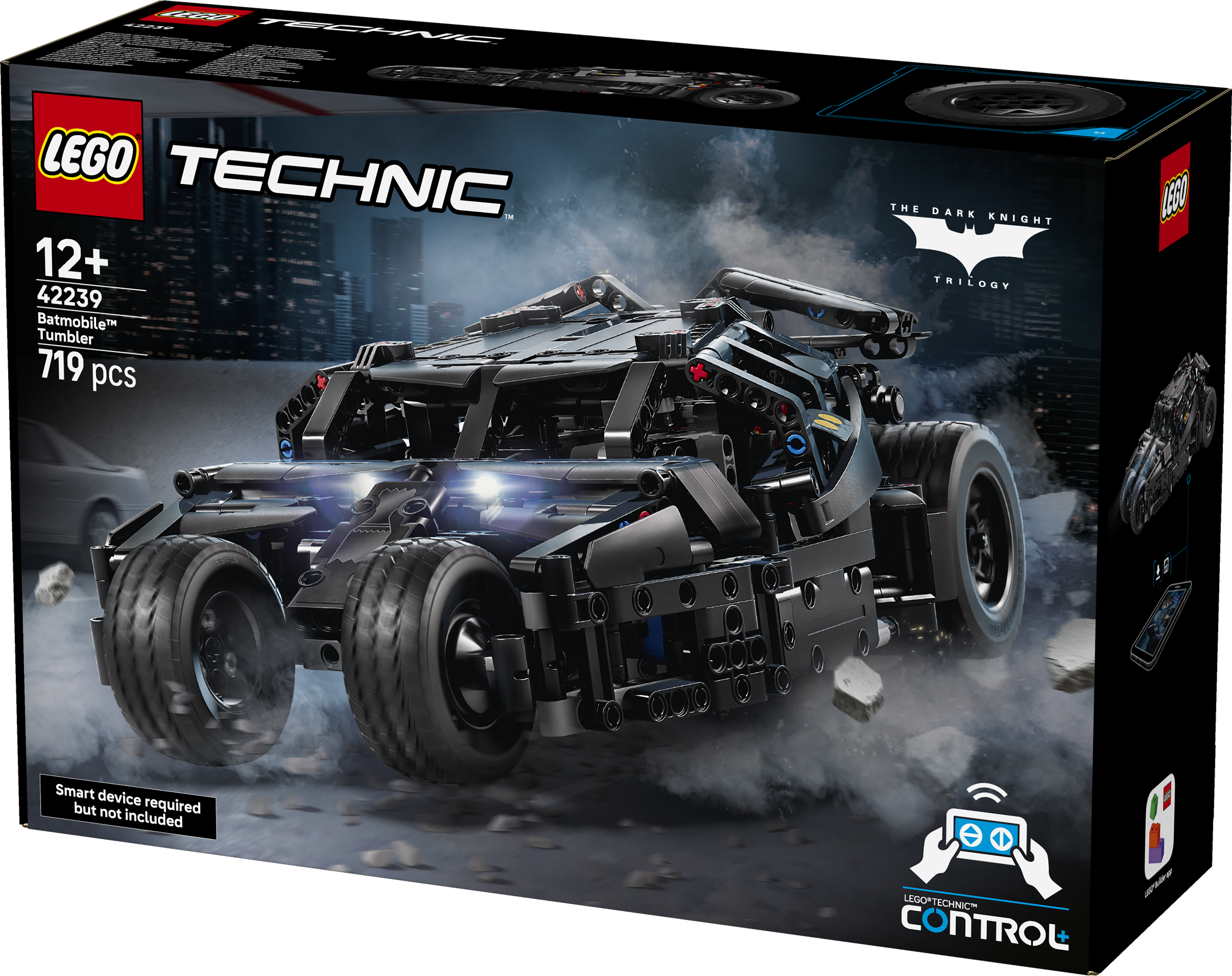 Lego 42239 Batmobile Tumbler