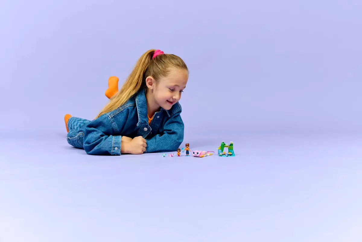 Lego 42681 Axolotl Adventure Boat