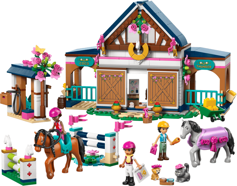 Lego 42688 Horse Stable and Riding Academy
