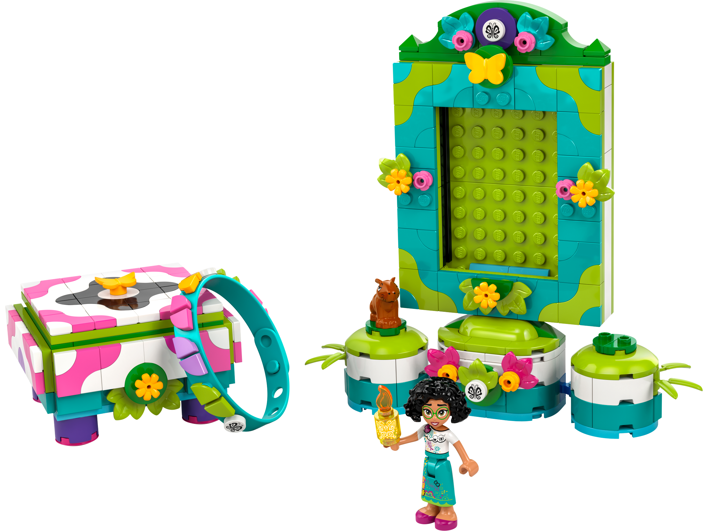 Lego 43239 Mirabels Photo Frame & Jewellery Box