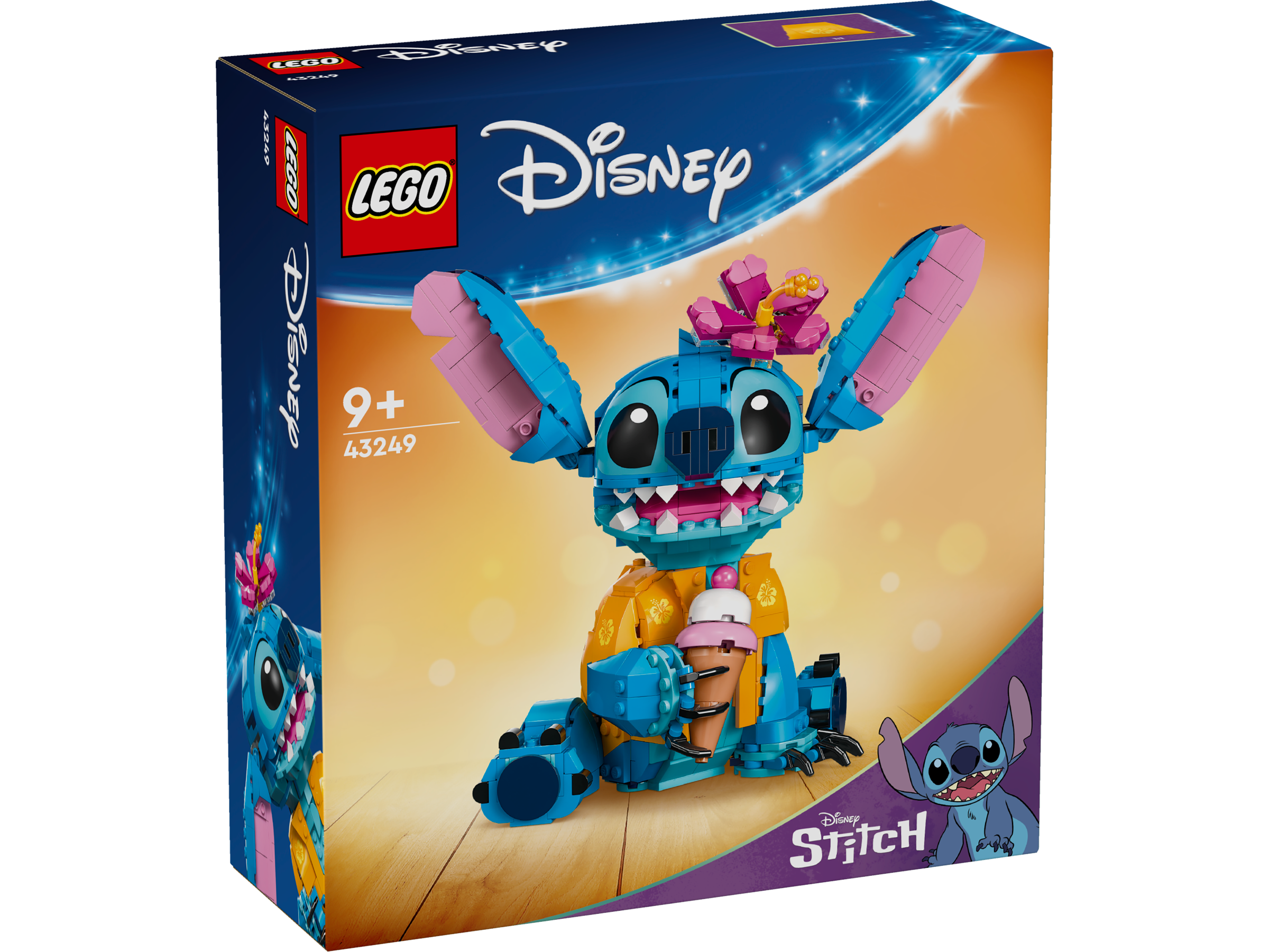 Lego 43249 Stitch