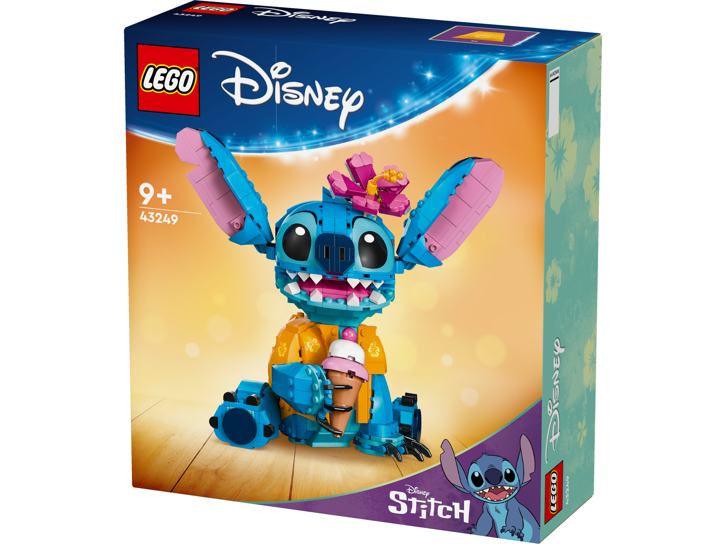 Lego 43249 Stitch