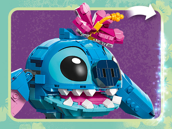 Lego 43249 Stitch