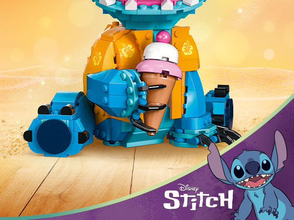 Lego 43249 Stitch