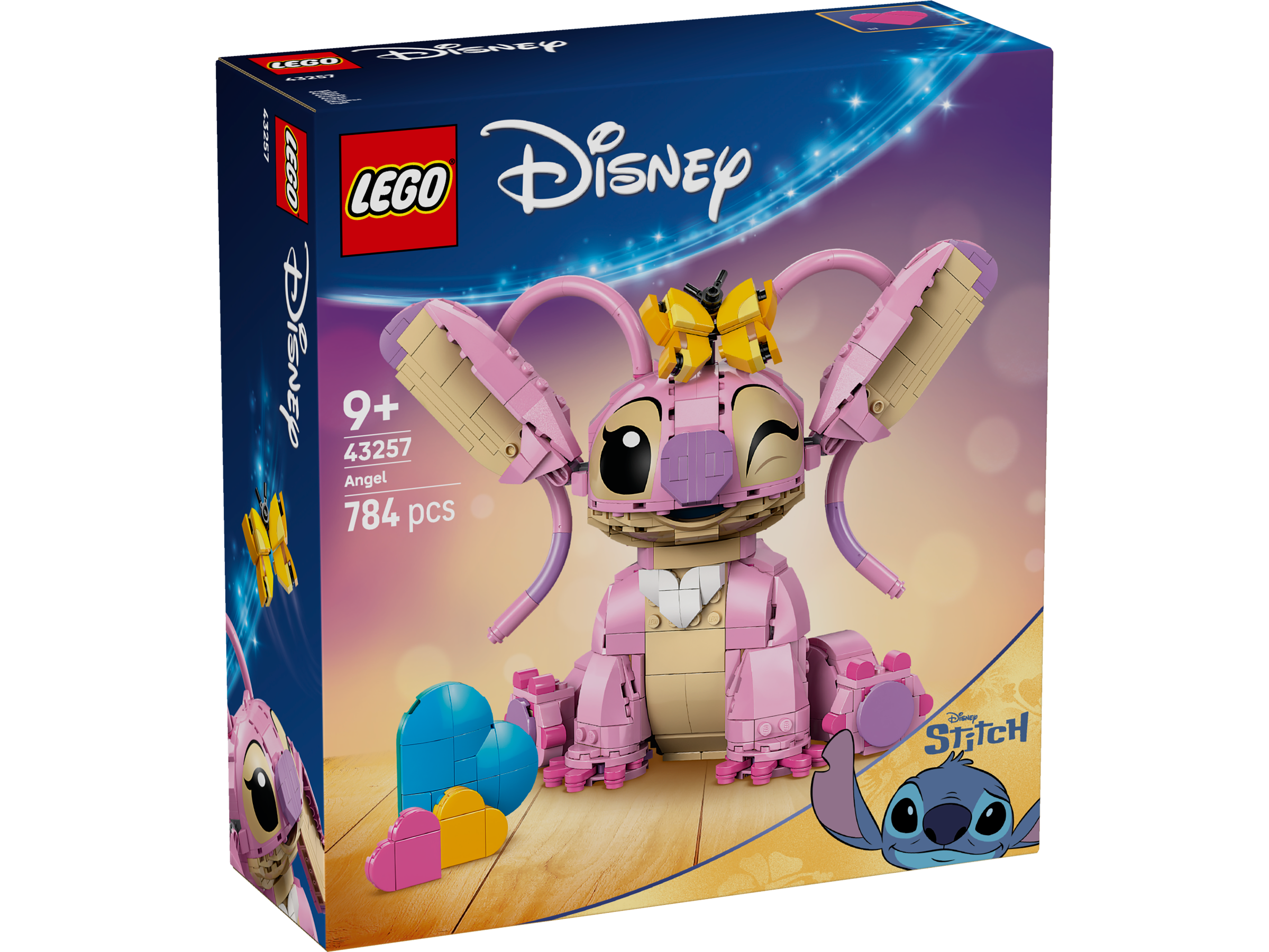 Lego 43257 Disney Angel Figure