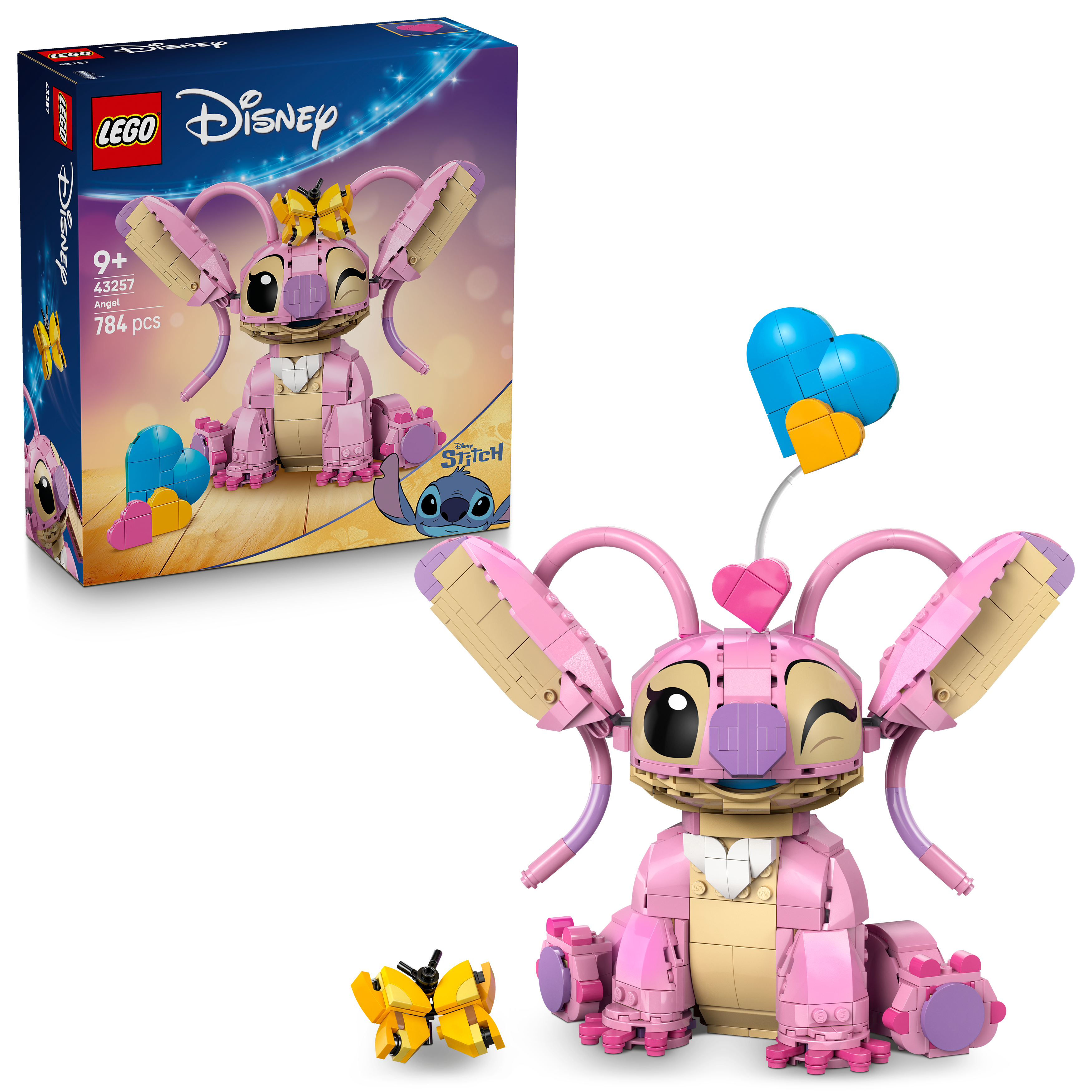 Lego 43257 Disney Angel Figure