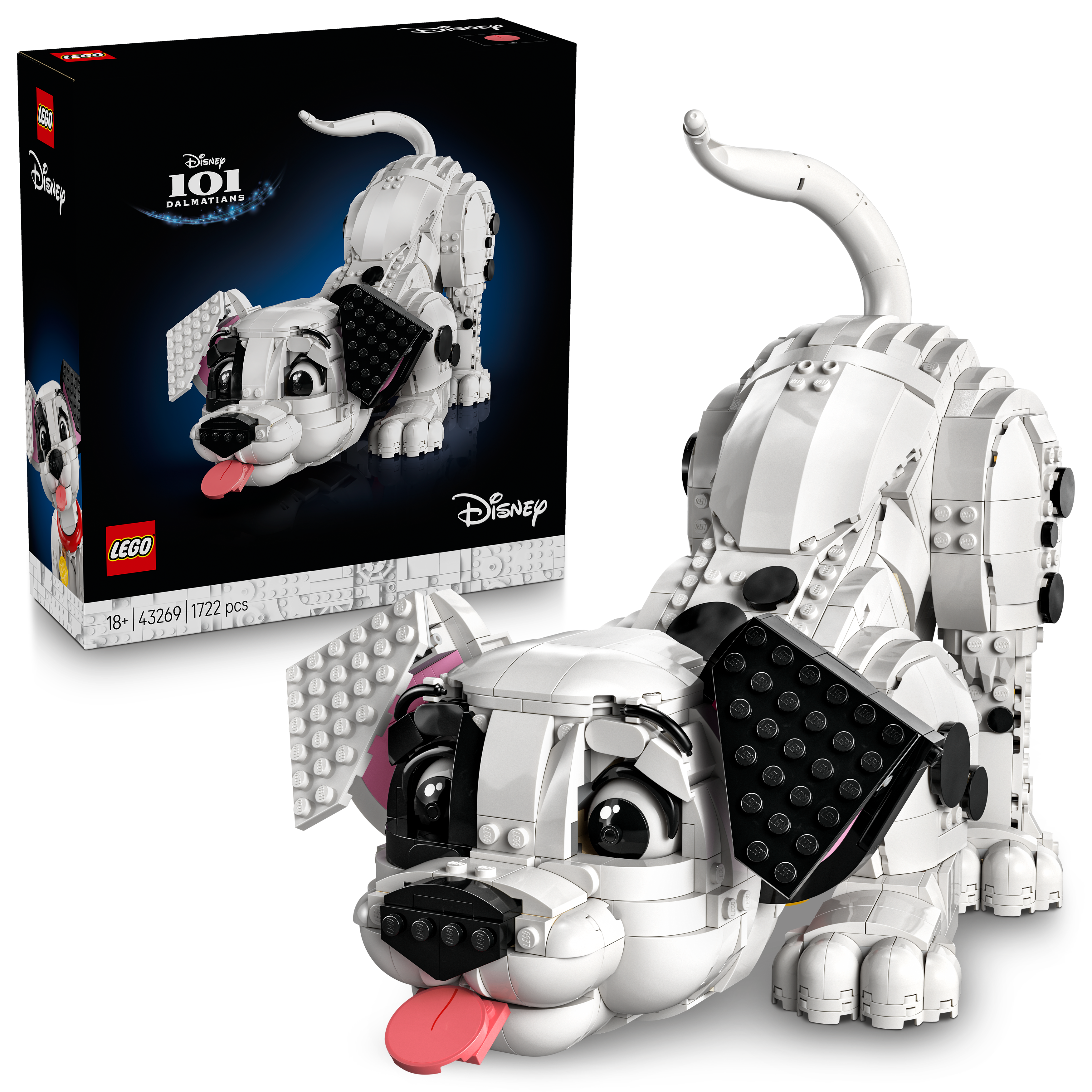Lego 43269 101 Dalmatians Puppy